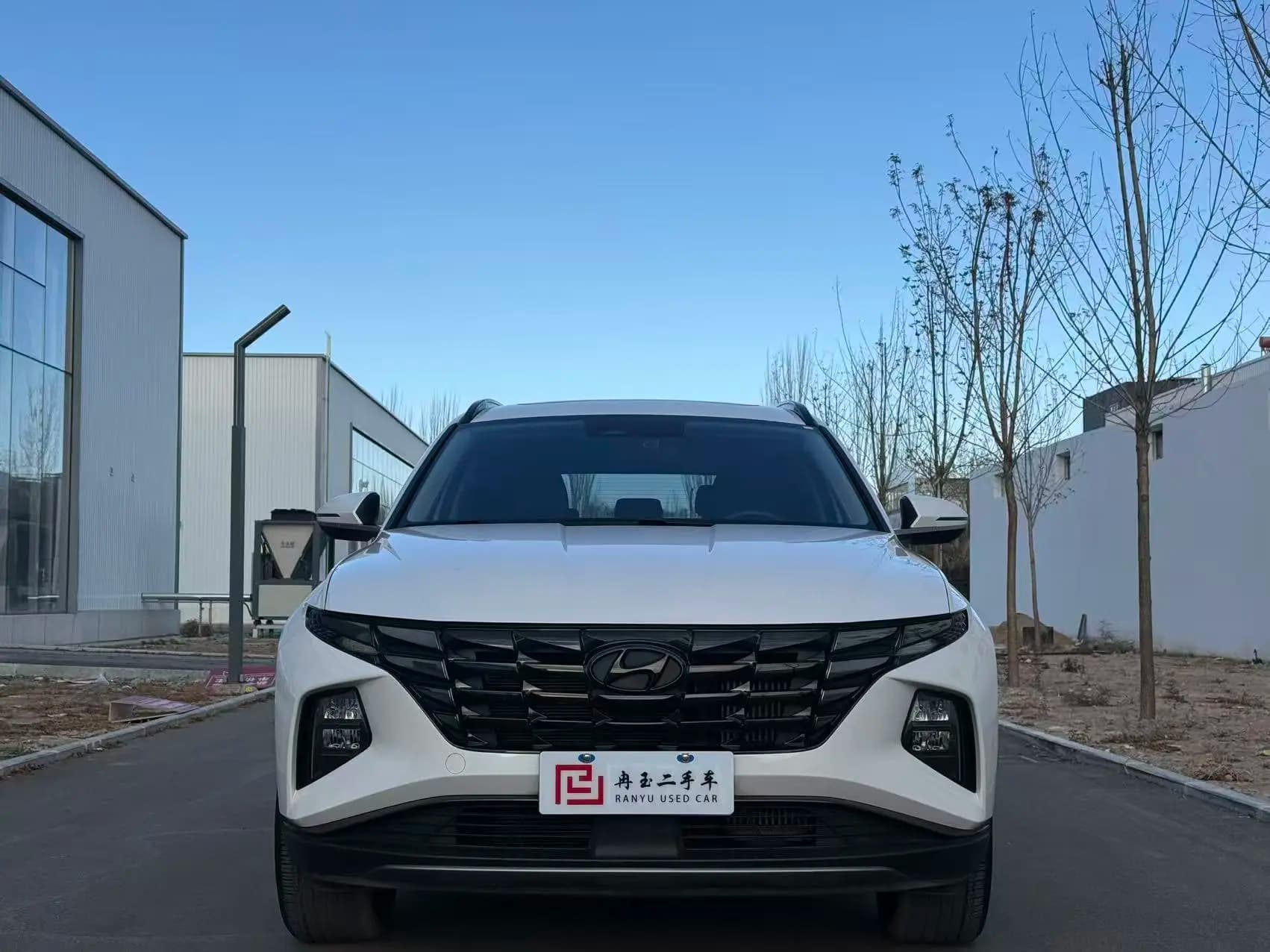 Hyundai Tucson L 2023 г. 16018 км. — фото 2