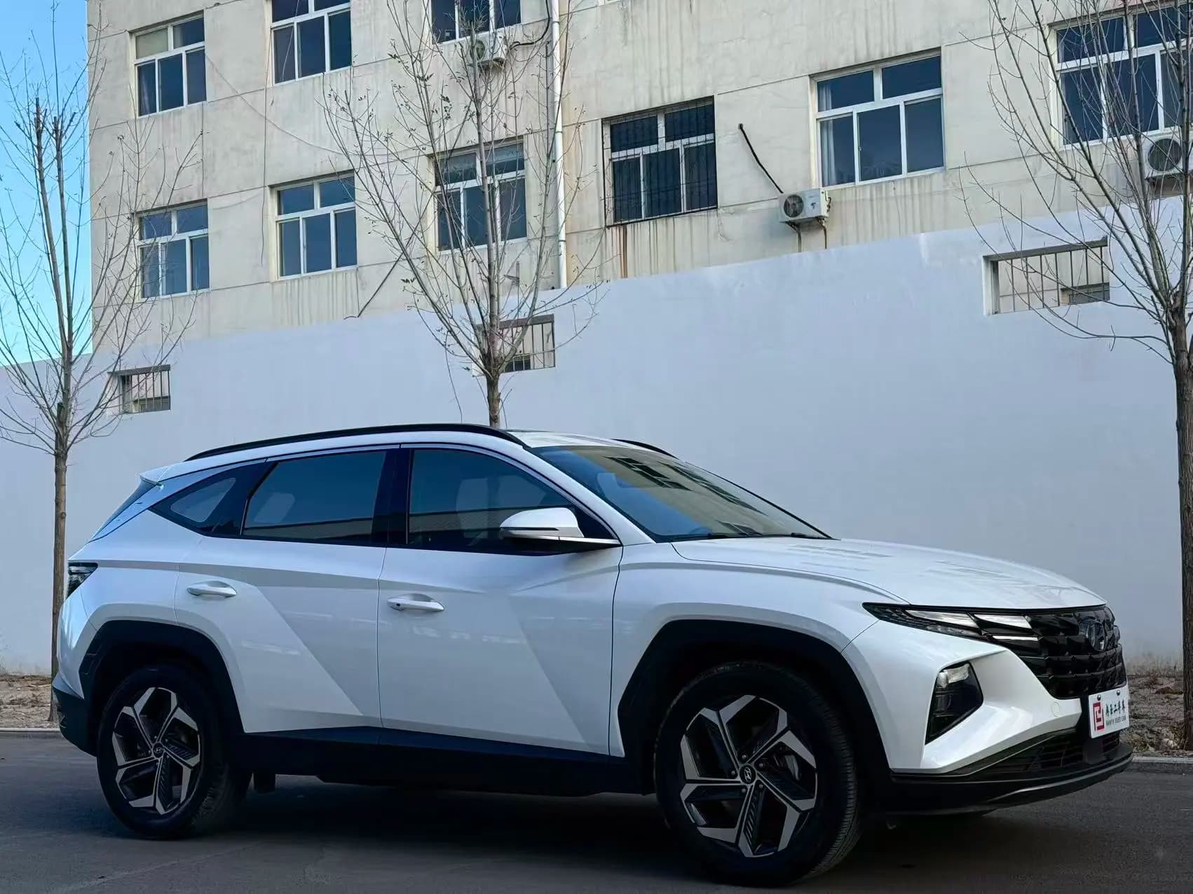Hyundai Tucson L 2023 г. 16018 км. — фото 3