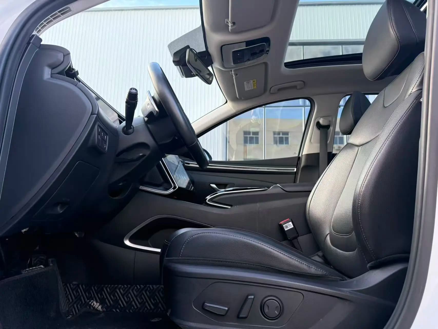 Hyundai Tucson L 2023 г. 16018 км. — фото 8