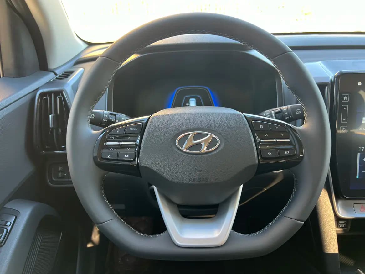 Hyundai ix35 2022 г. 41080 км. — фото 13
