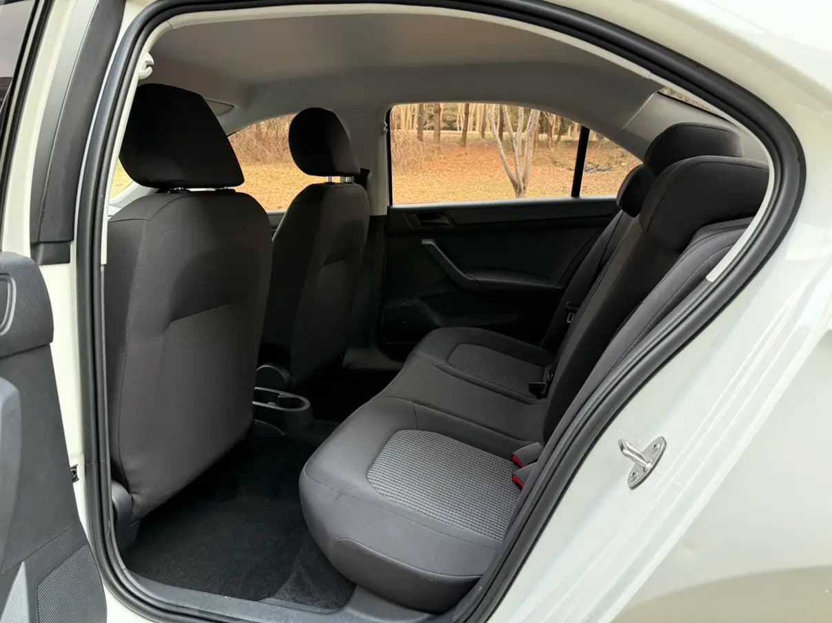 Volkswagen Santana 2022 г. 12105 км. — фото 16