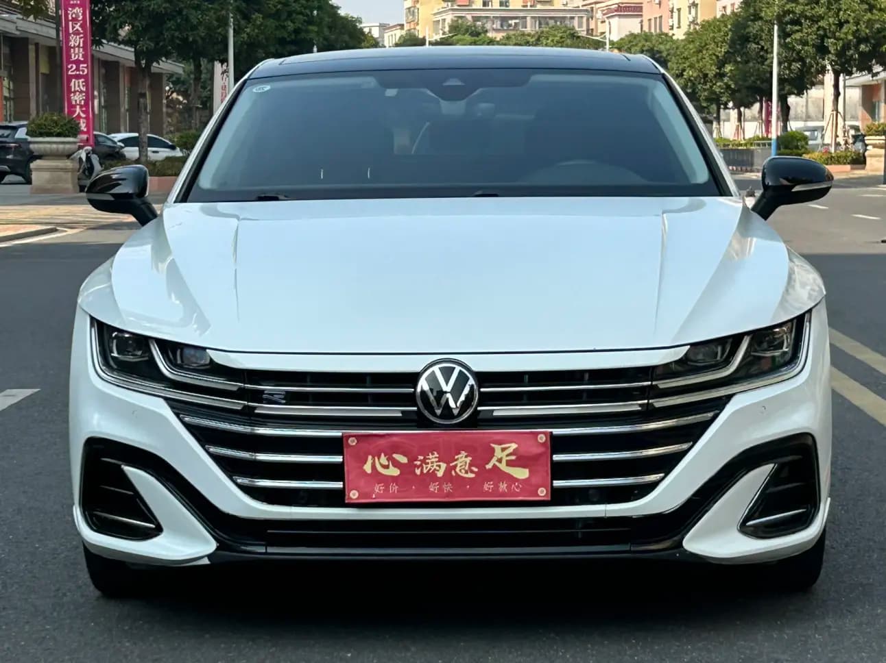 Volkswagen Arteon 2023 г. 52055 км. — фото 2