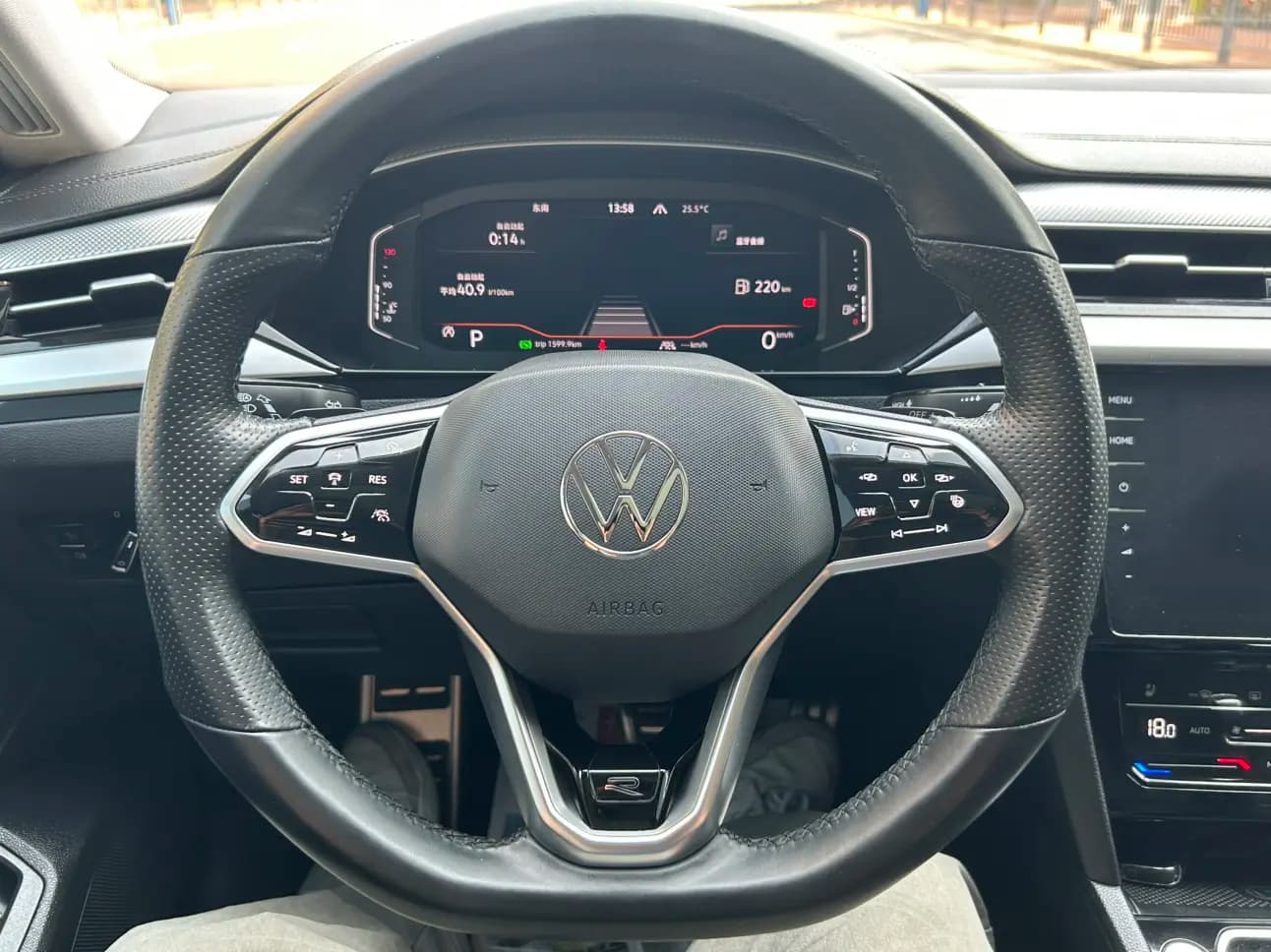 Volkswagen Arteon 2023 г. 52055 км. — фото 14