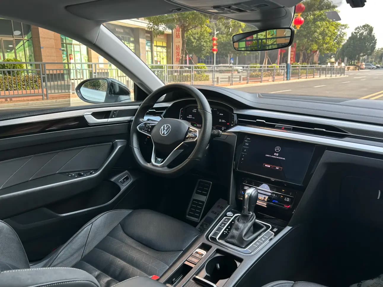 Volkswagen Arteon 2023 г. 52055 км. — фото 18