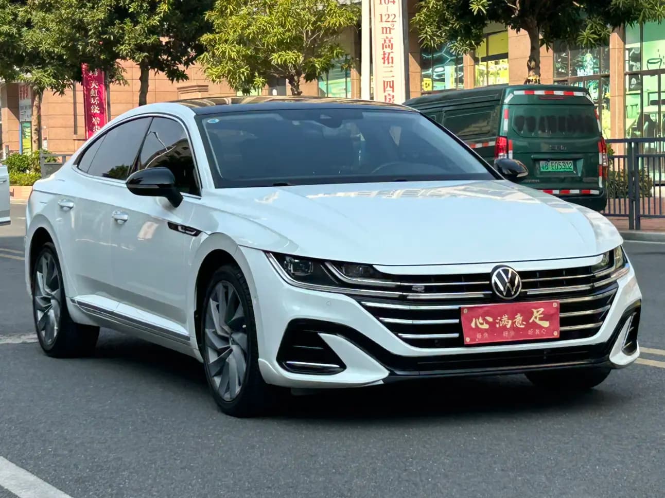 Volkswagen Arteon 2023 г. 52055 км. — фото 3