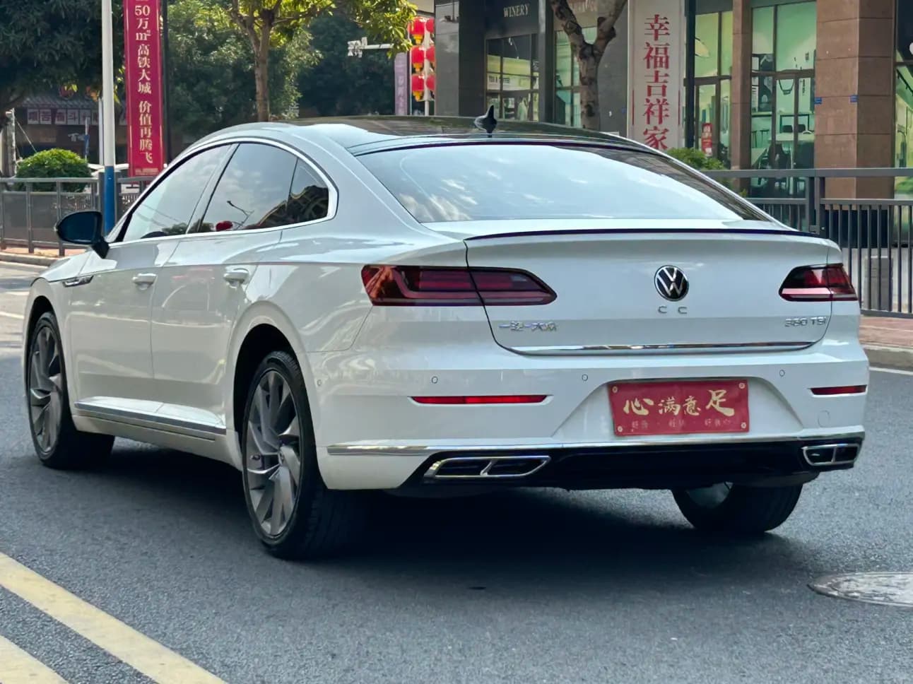 Volkswagen Arteon 2023 г. 52055 км. — фото 5