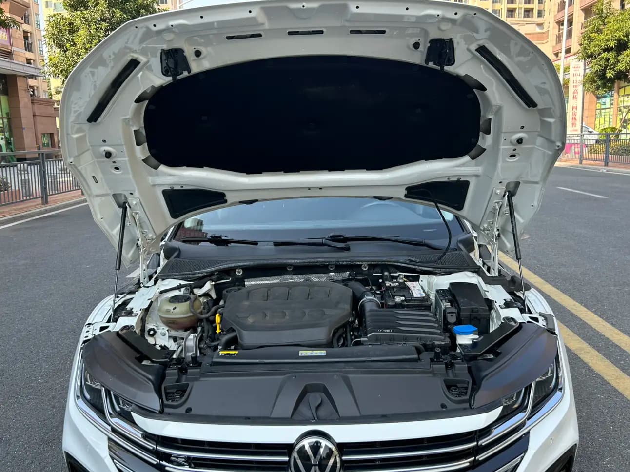 Volkswagen Arteon 2023 г. 52055 км. — фото 9