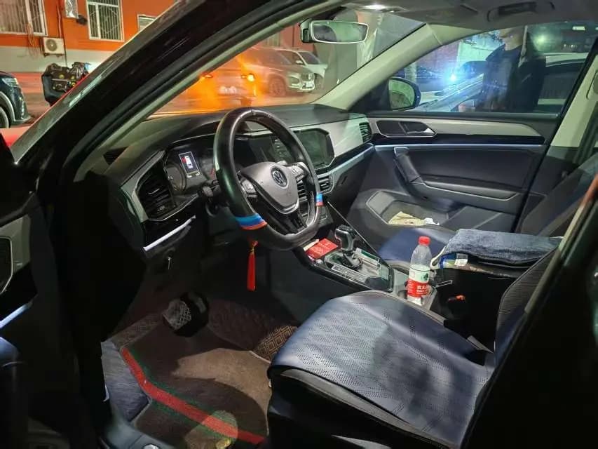 Volkswagen Tayron 2021 г. 57027 км. — фото 8