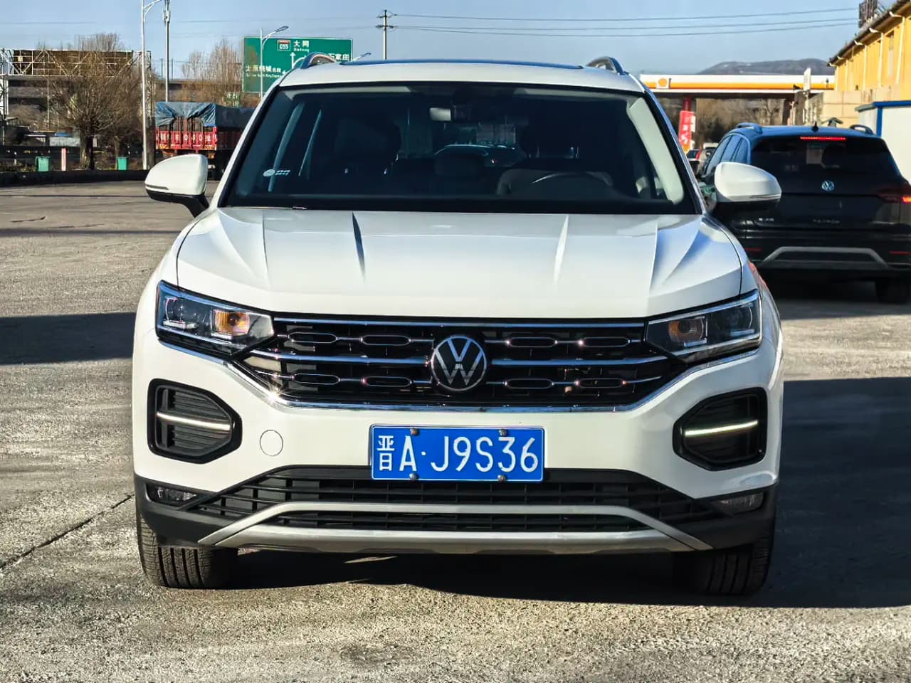 Volkswagen Tayron 2022 г. 36028 км. — фото 2