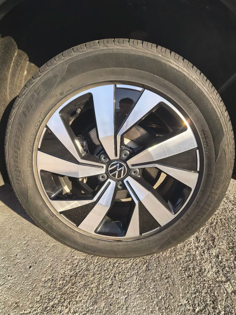 Volkswagen Tayron 2022 г. 36028 км. — фото 14