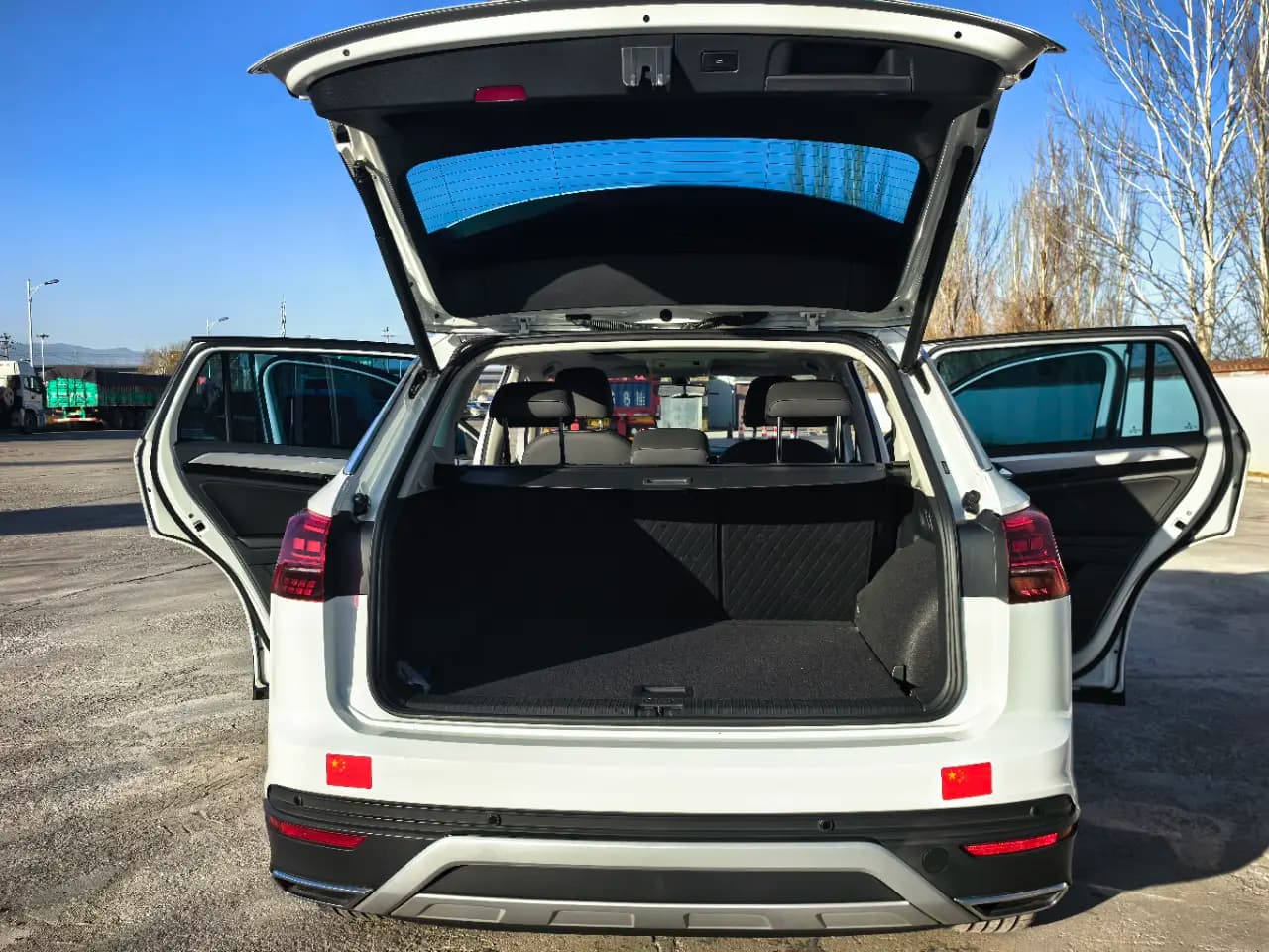 Volkswagen Tayron 2022 г. 36028 км. — фото 19