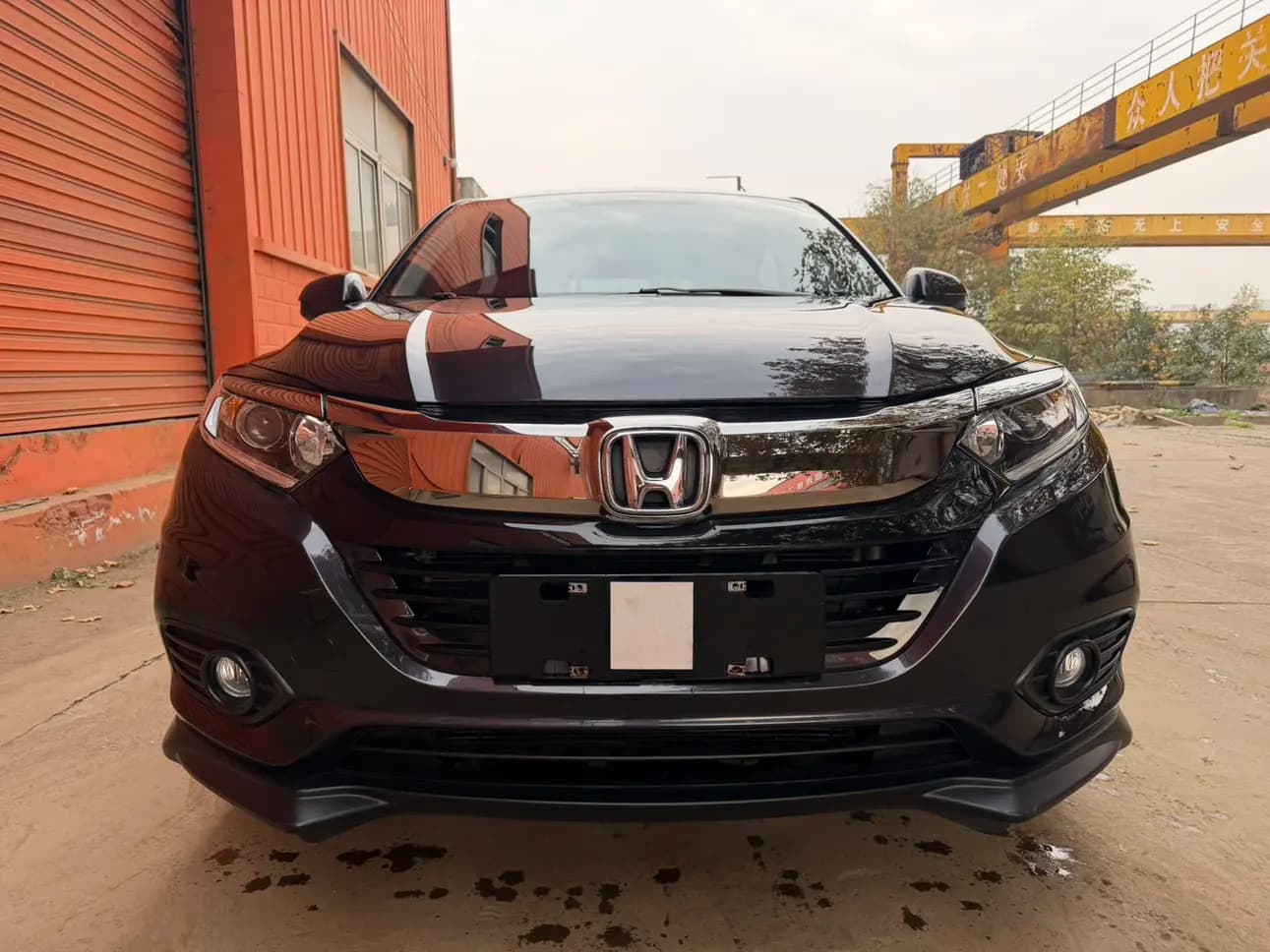 Honda Vezel 2022 г. 25301 км. — фото 2