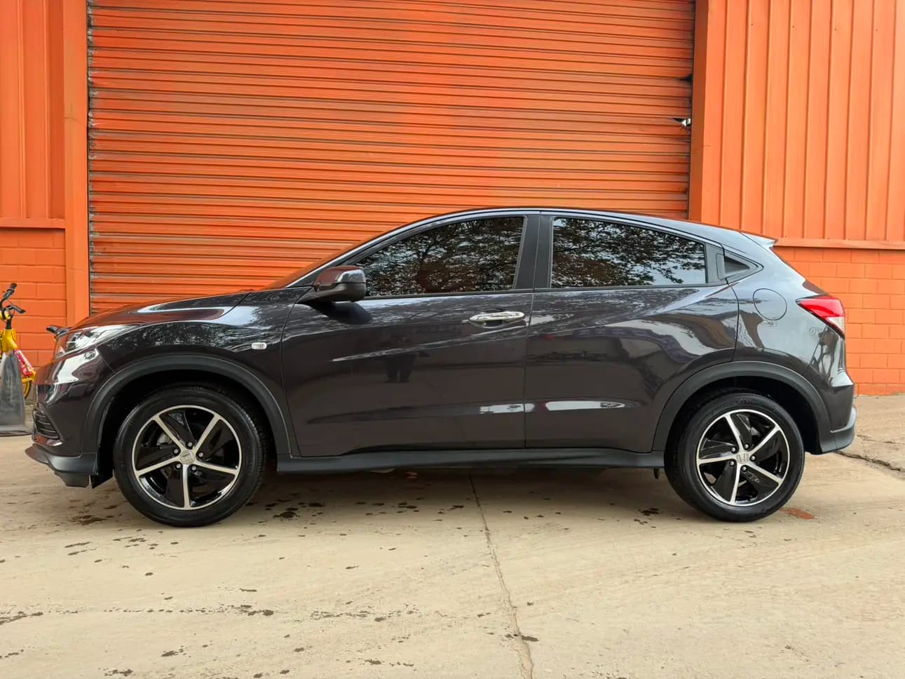 Honda Vezel 2022 г. 25301 км. — фото 3