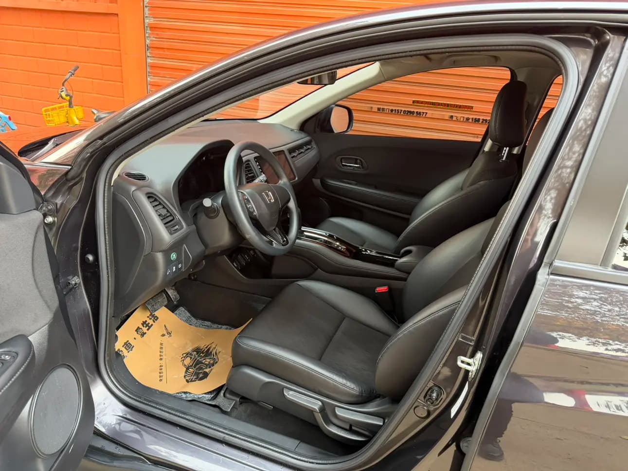 Honda Vezel 2022 г. 25301 км. — фото 8