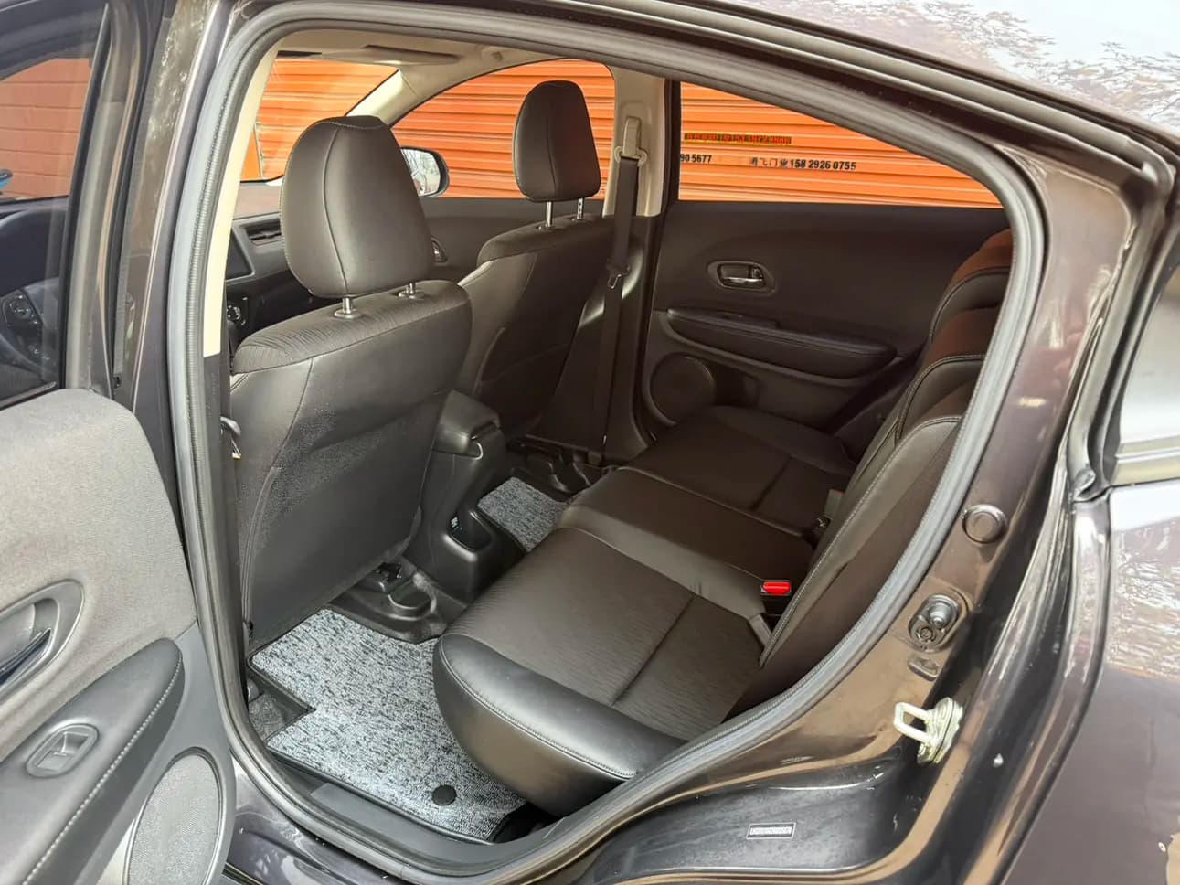 Honda Vezel 2022 г. 25301 км. — фото 9