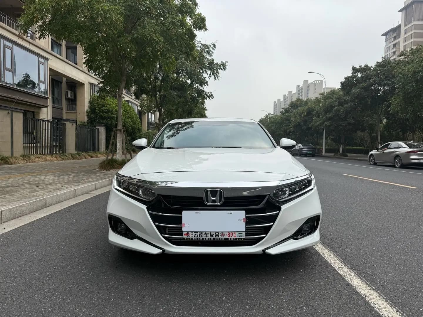 Honda Accord 2023 г. 29000 км. — фото 2