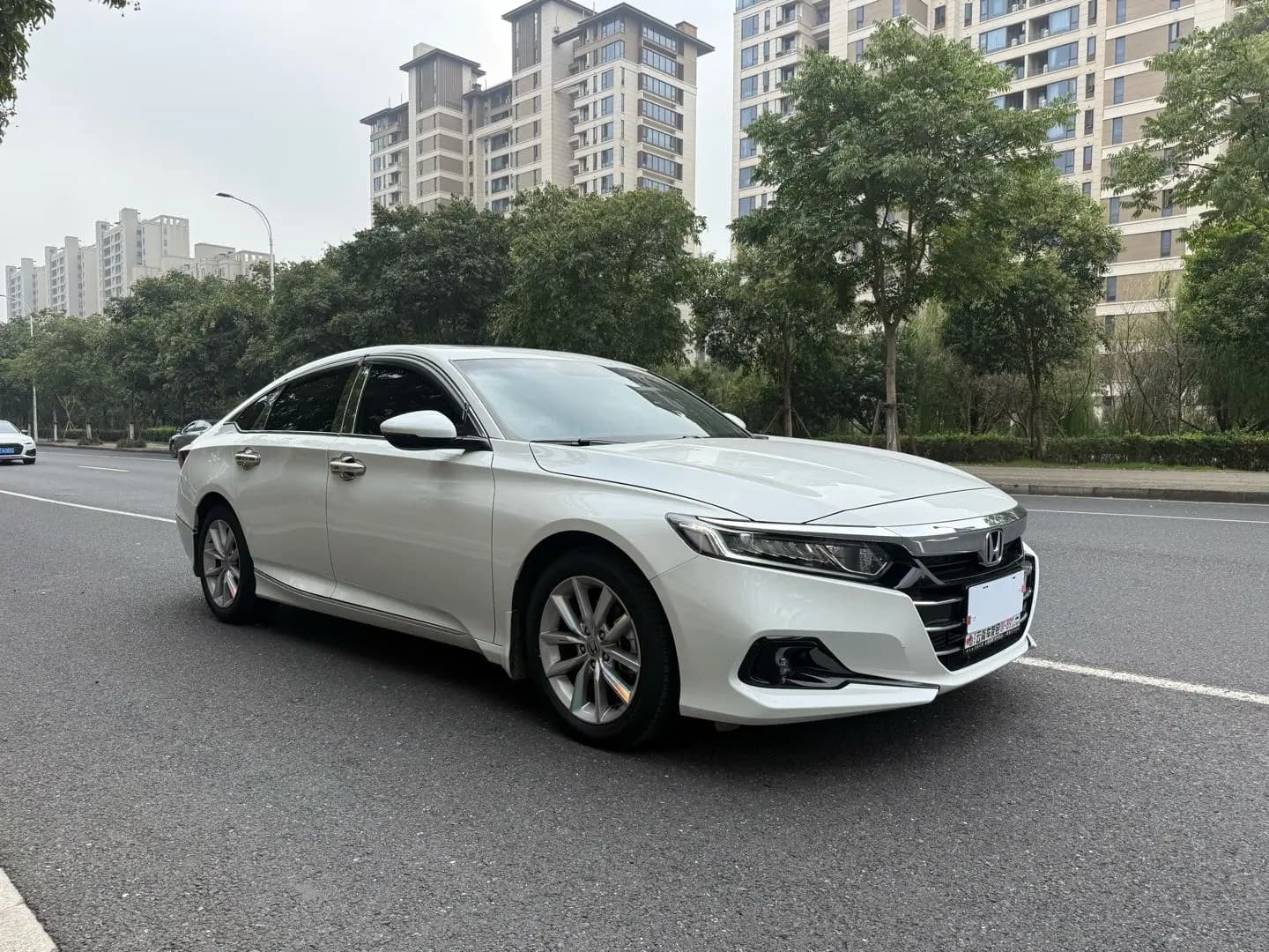 Honda Accord 2023 г. 29000 км. — фото 3