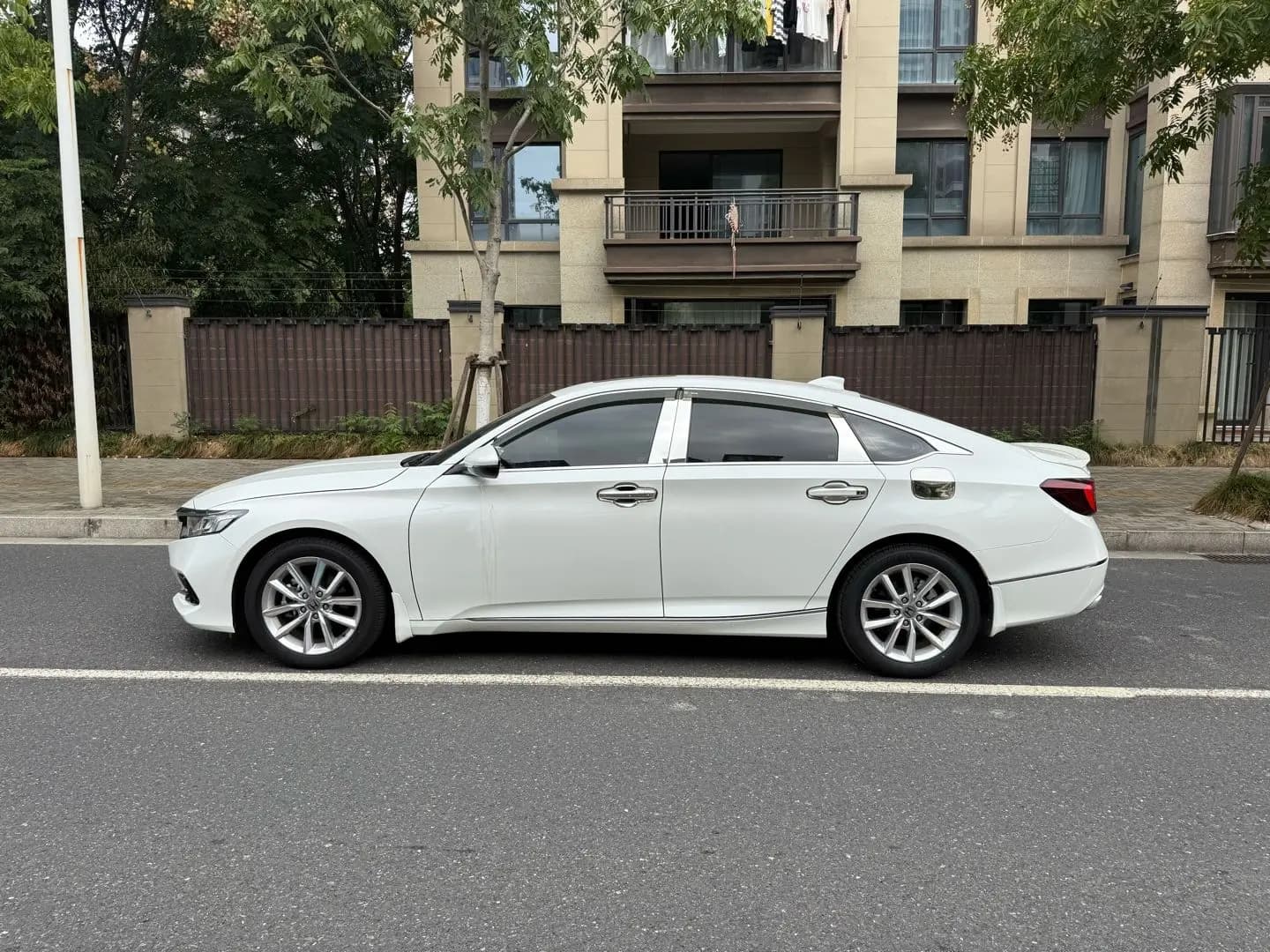 Honda Accord 2023 г. 29000 км. — фото 4