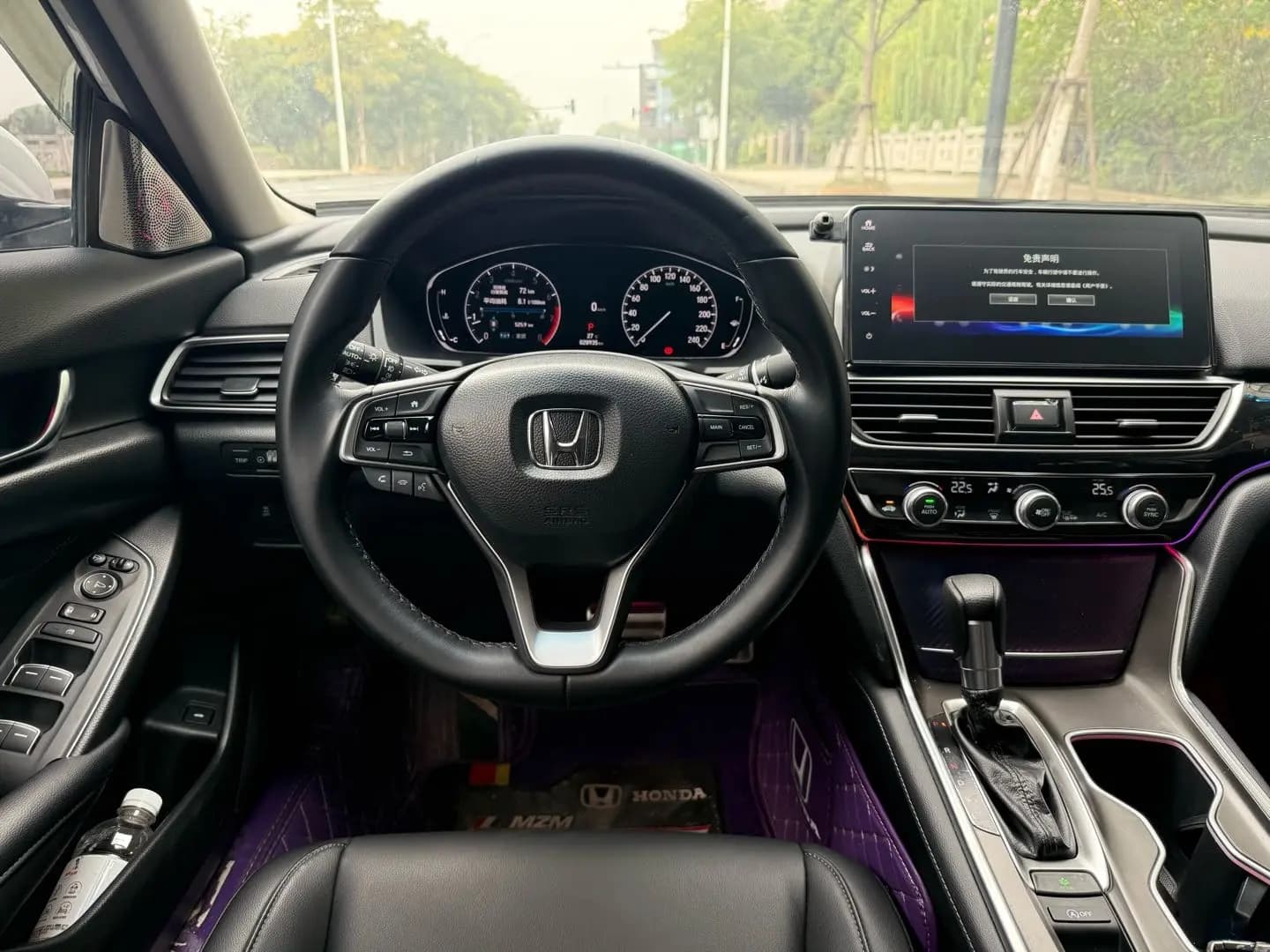 Honda Accord 2023 г. 29000 км. — фото 10