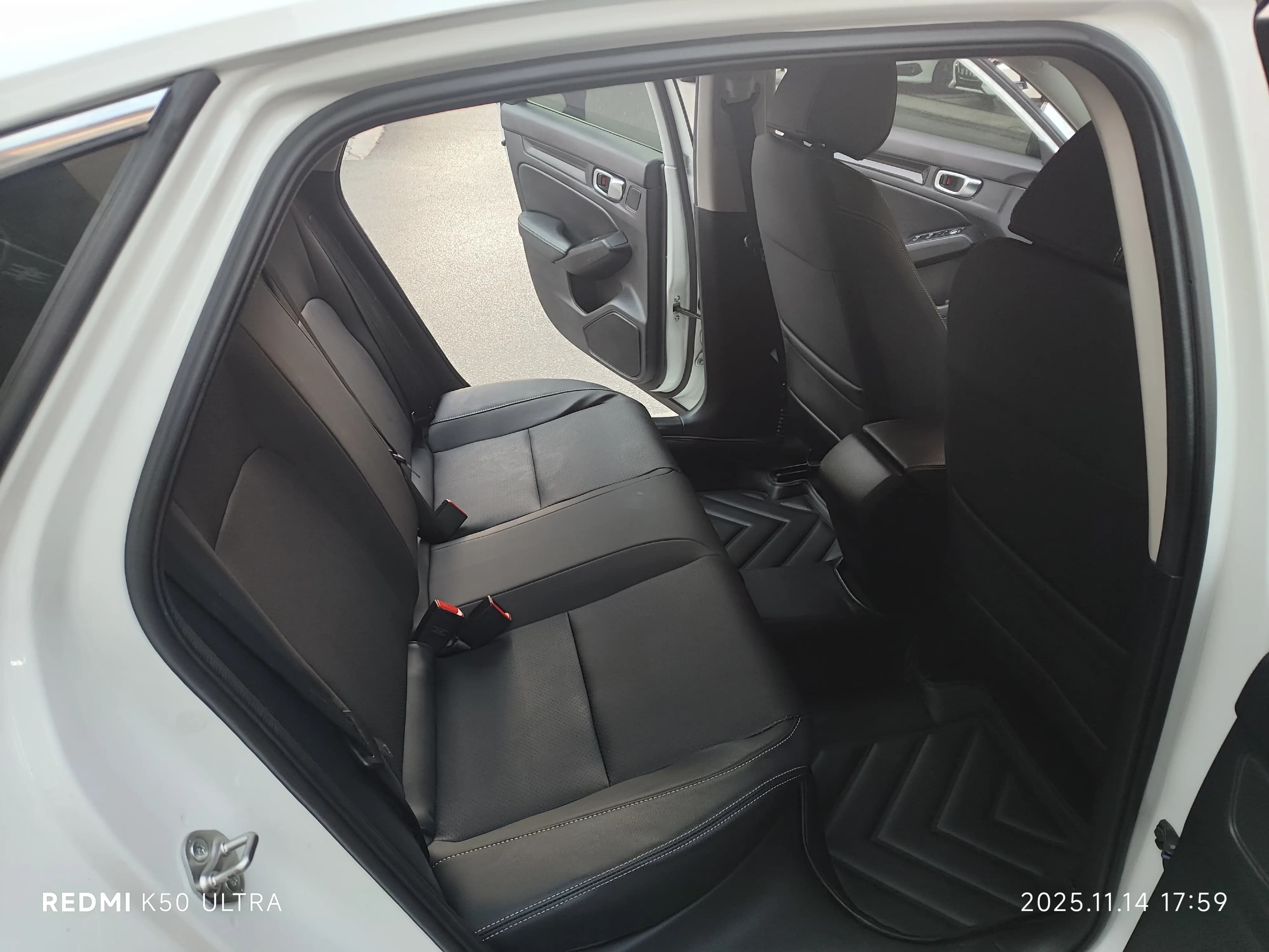 Honda Civic 2023 г. 22074 км. — фото 20