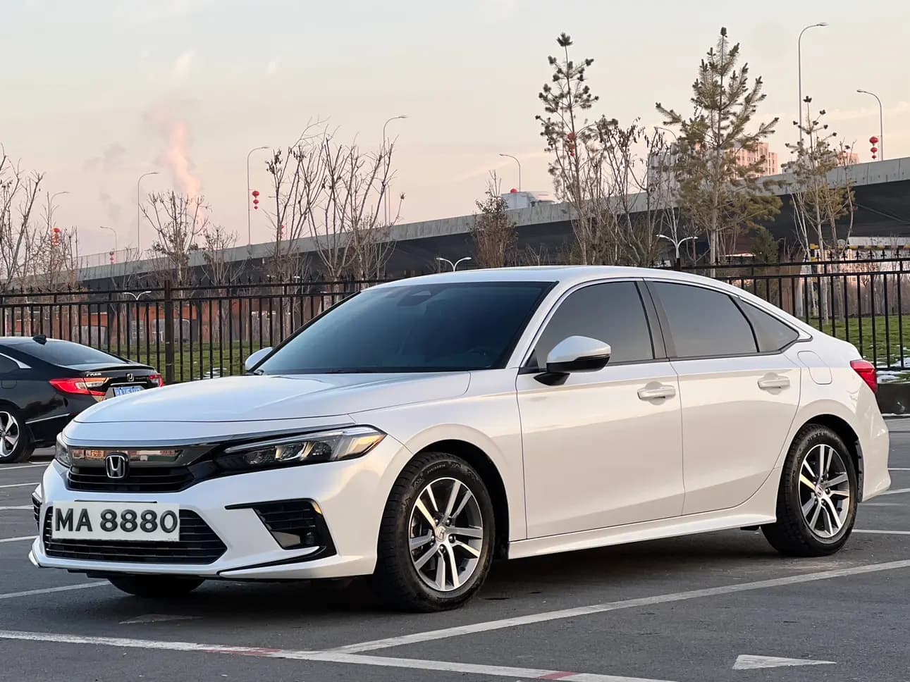 Honda Civic 2023 г. 30000 км.