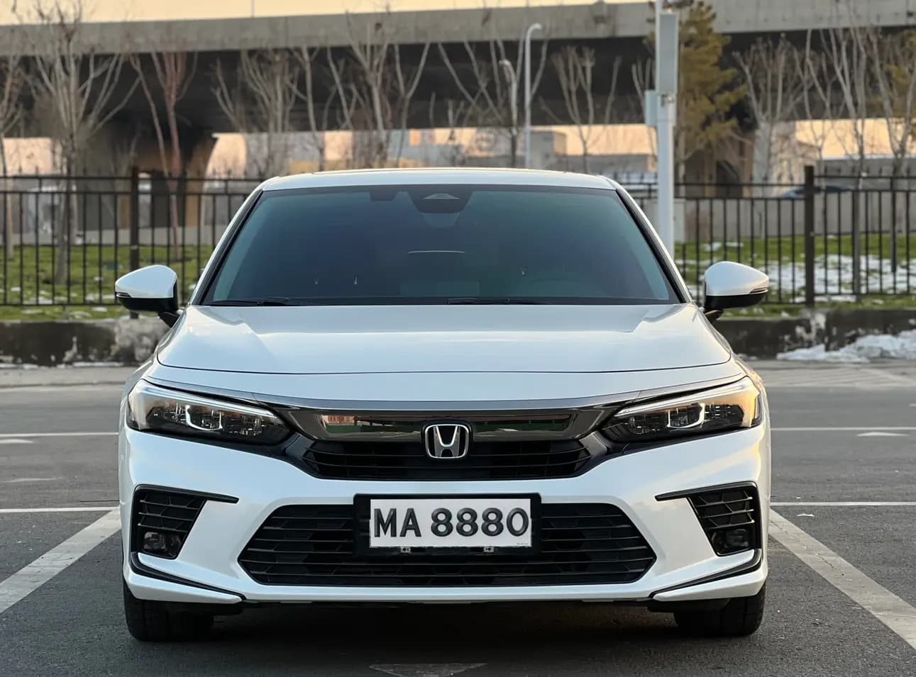 Honda Civic 2023 г. 30000 км. — фото 2