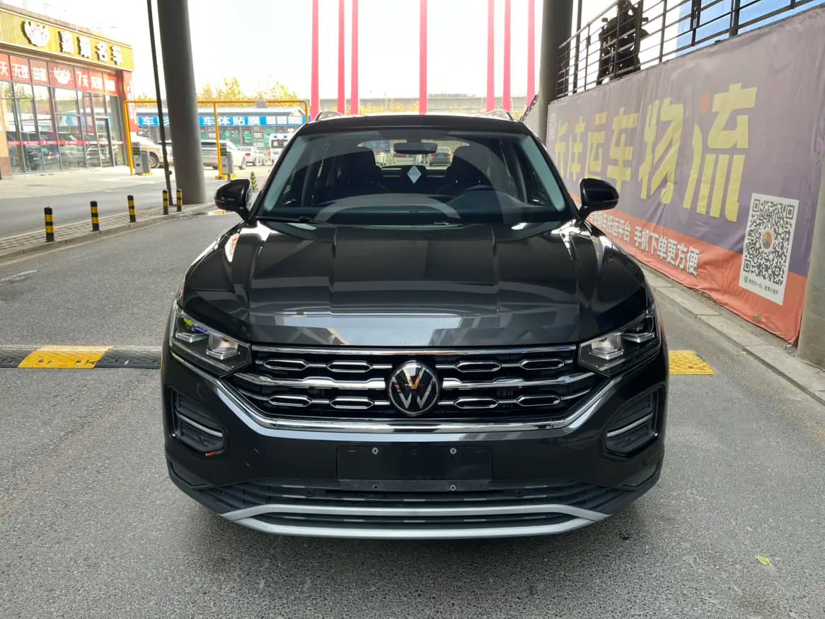 Volkswagen Tayron 2022 г. 41029 км. — фото 2