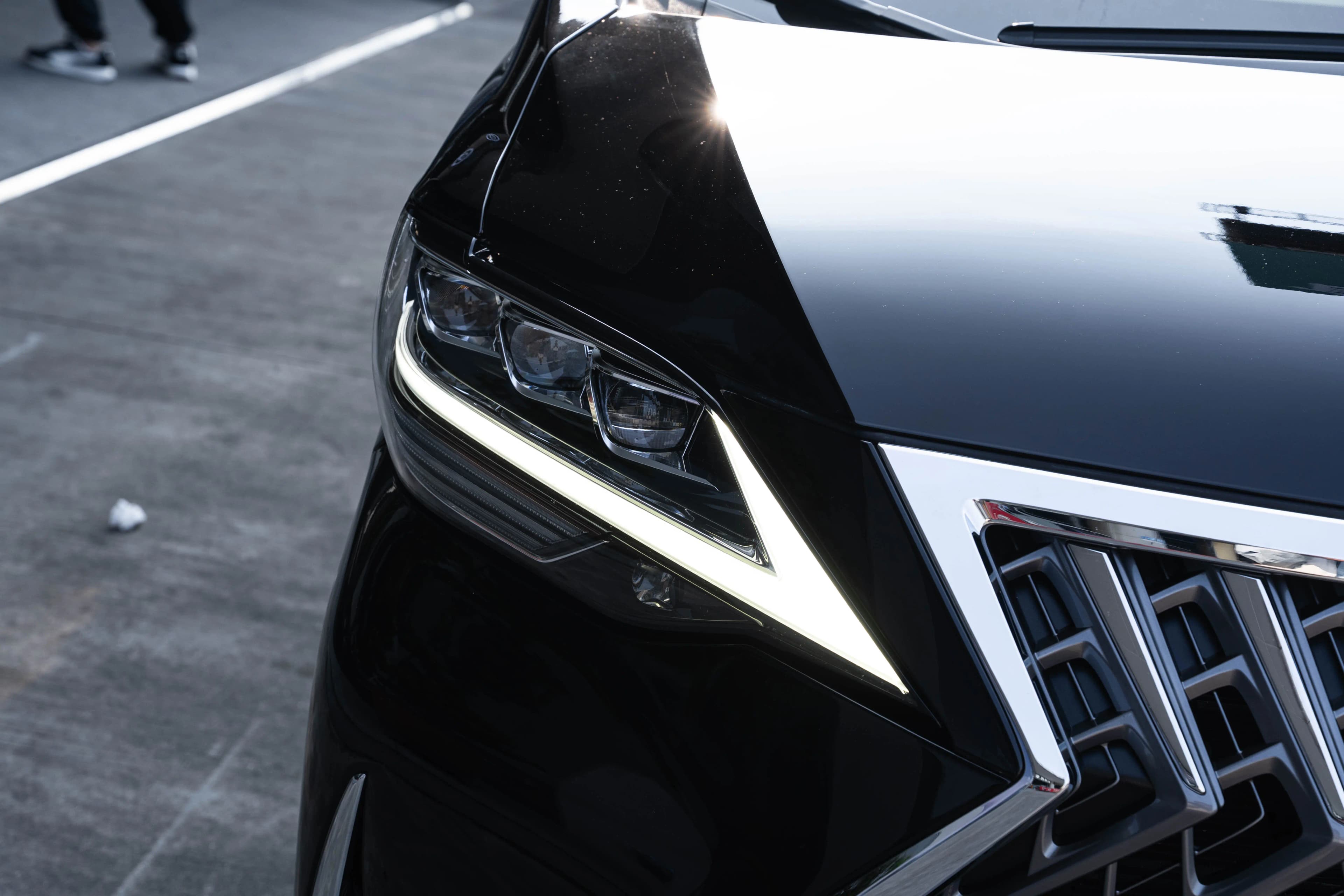 Lexus LM 2021 г. 59090 км. — фото 6