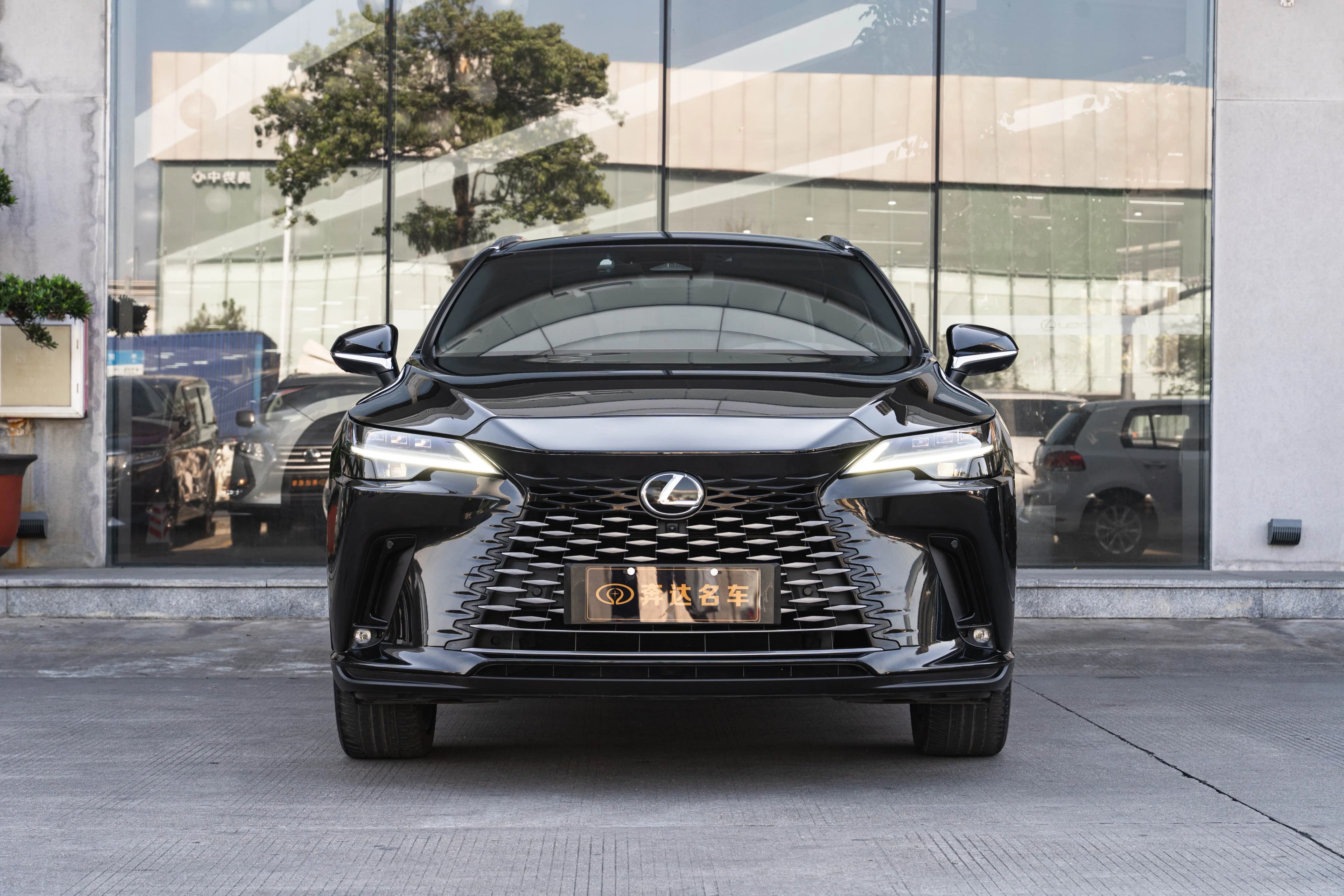 Lexus RX PHEV 2023 г. 34450 км. — фото 2