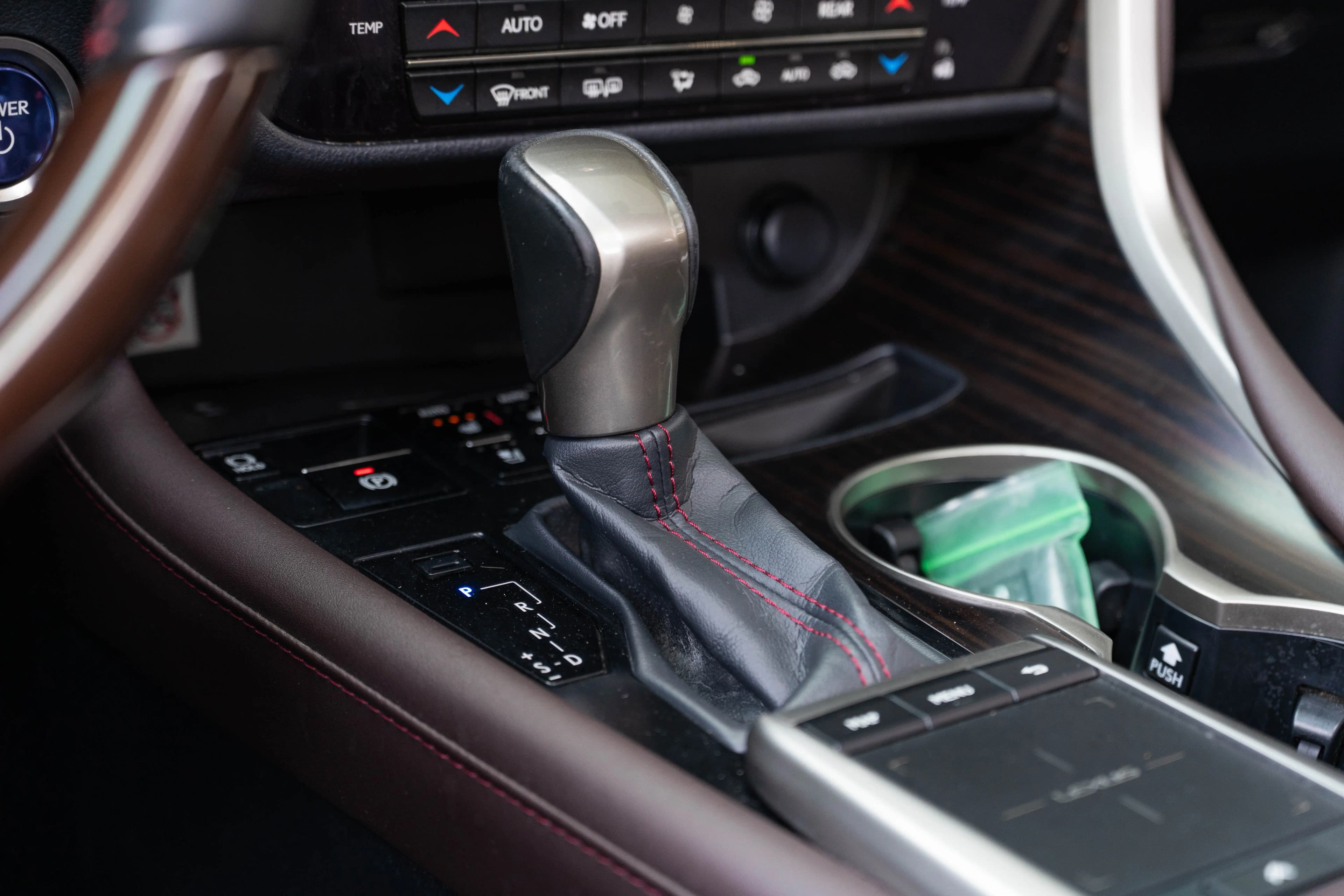 Lexus RX 2021 г. 136648 км. — фото 20
