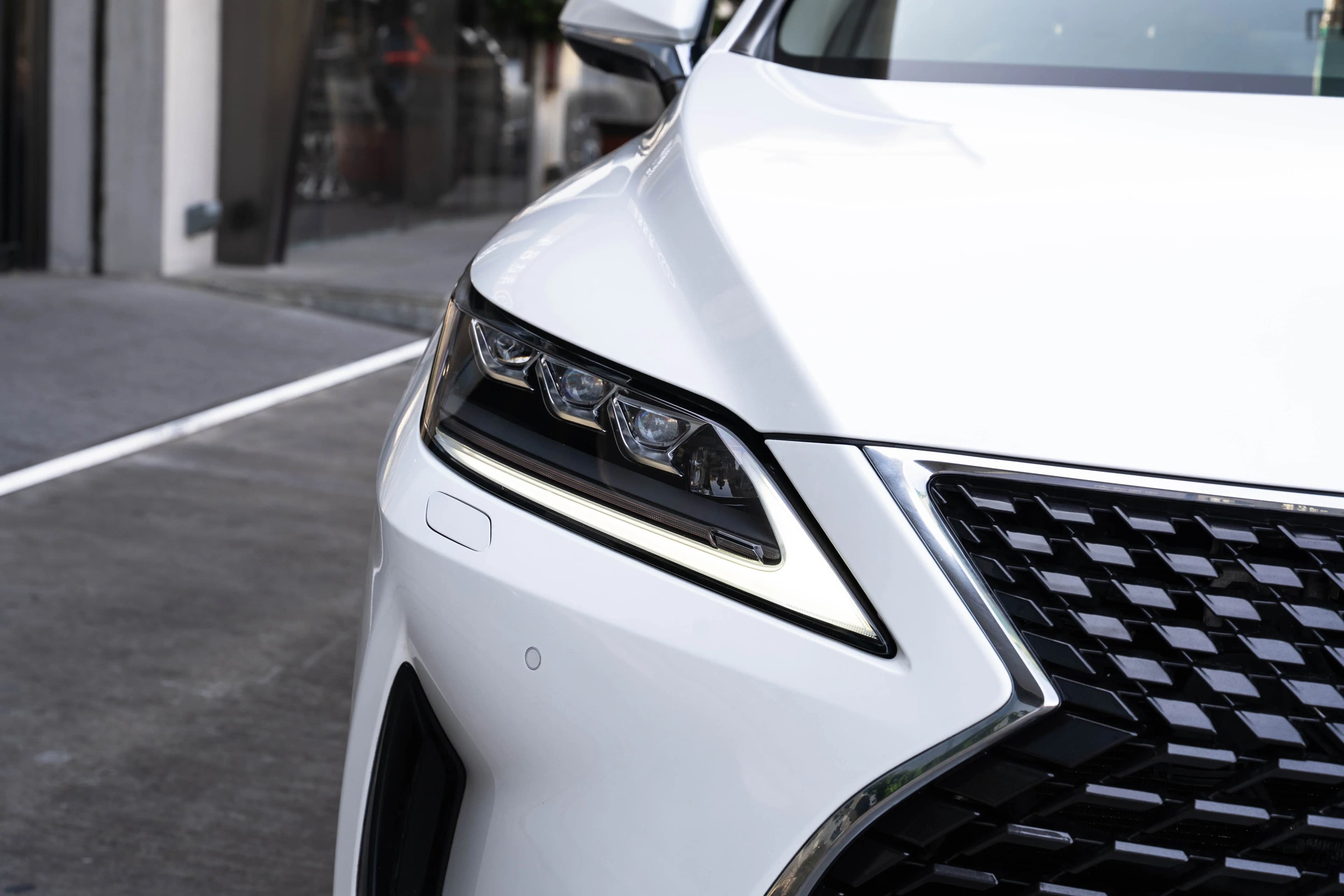 Lexus RX 2021 г. 136648 км. — фото 6