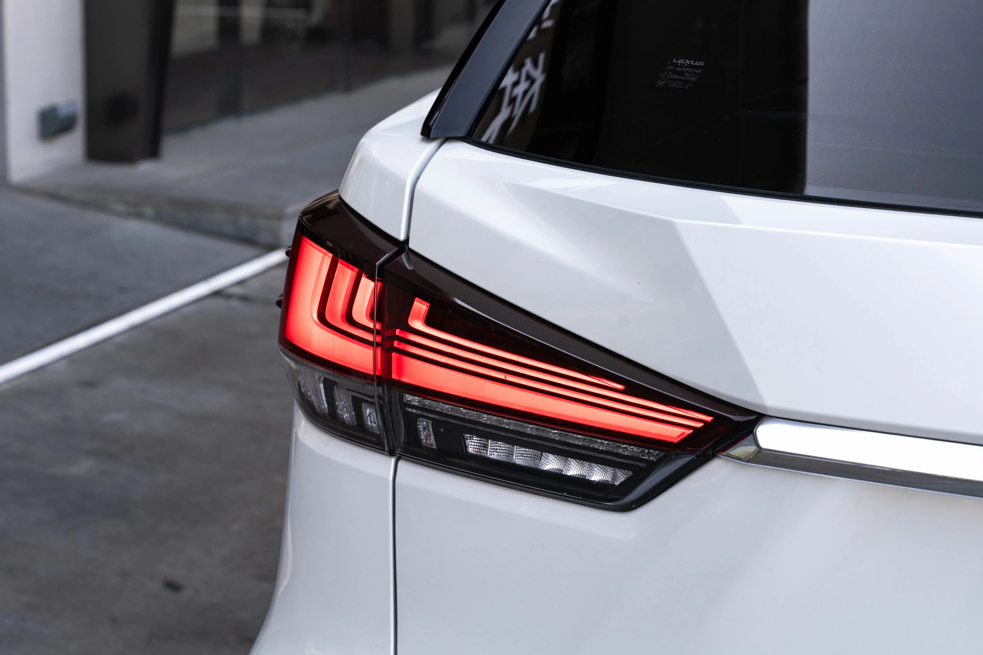 Lexus RX 2021 г. 136648 км. — фото 7