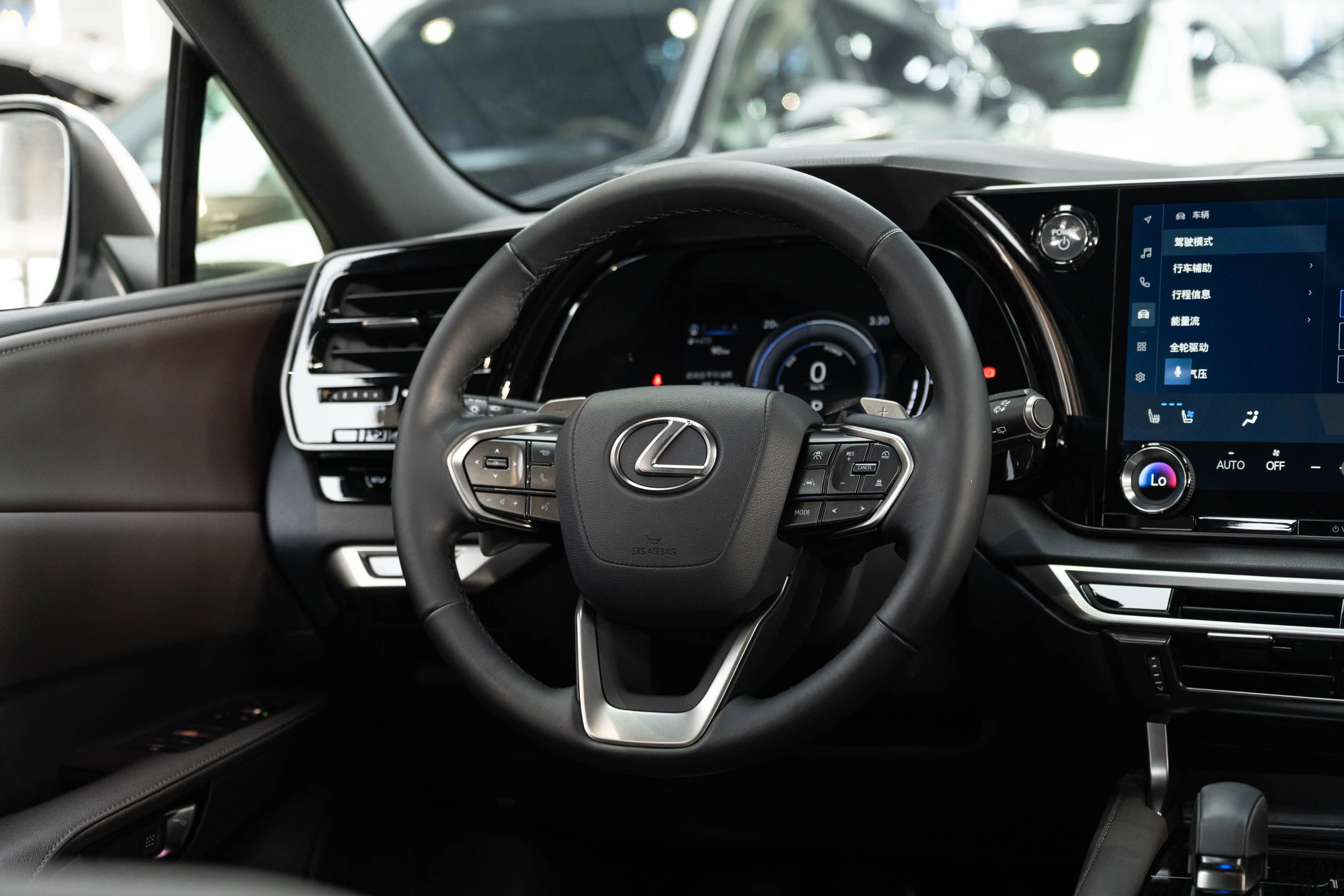 Lexus RX 2023 г. 7147 км. — фото 13