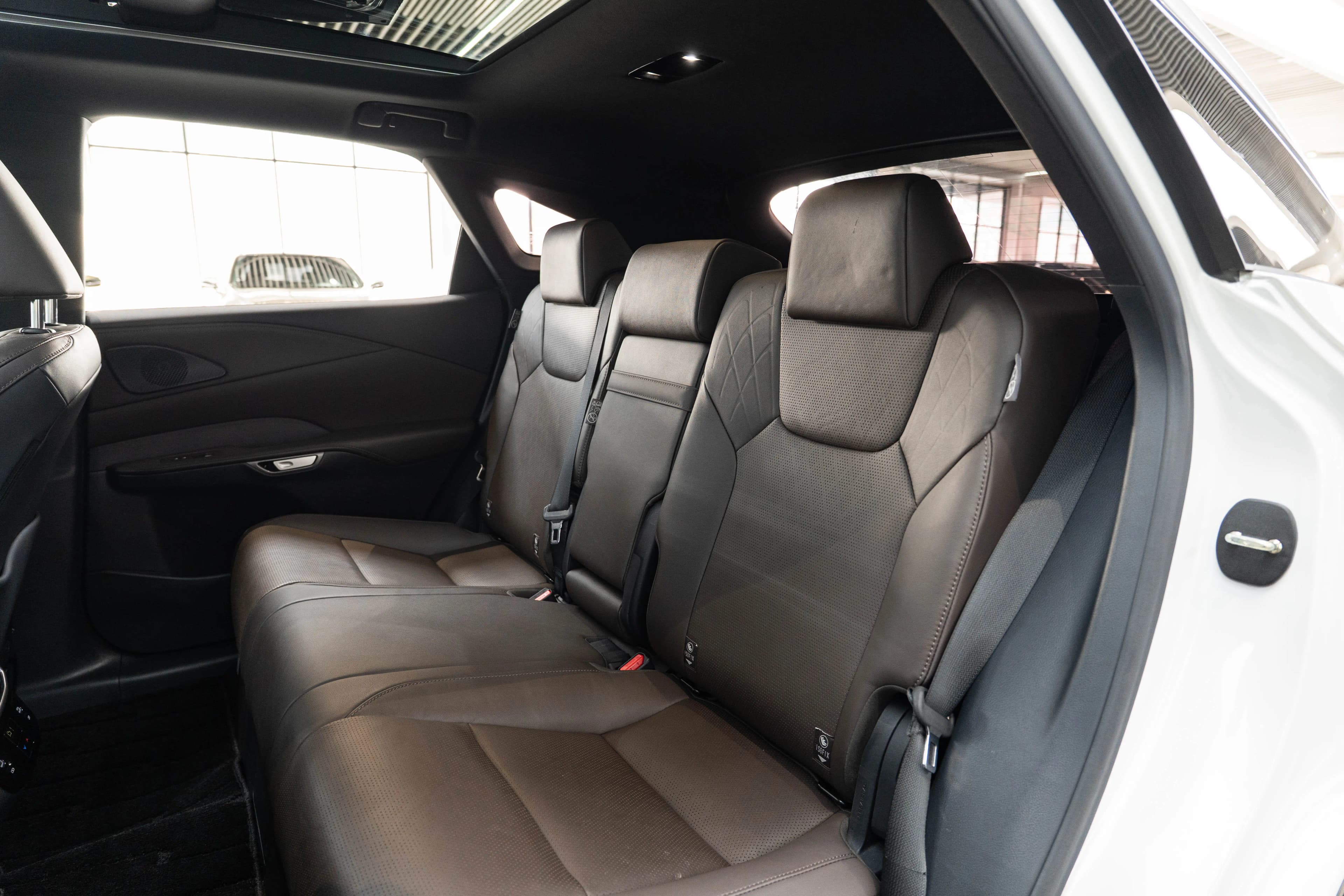 Lexus RX 2023 г. 7147 км. — фото 19