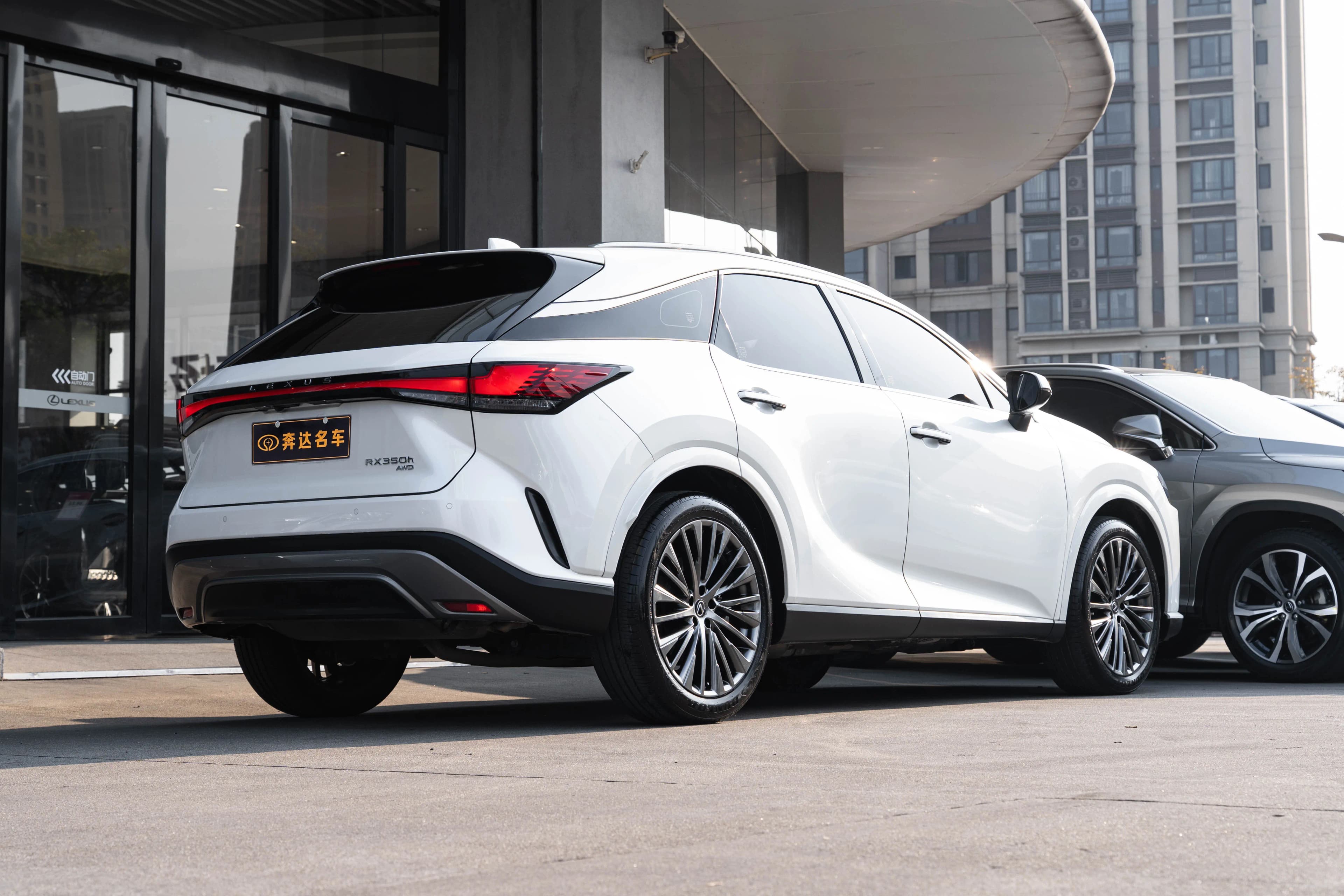 Lexus RX 2023 г. 7147 км. — фото 5