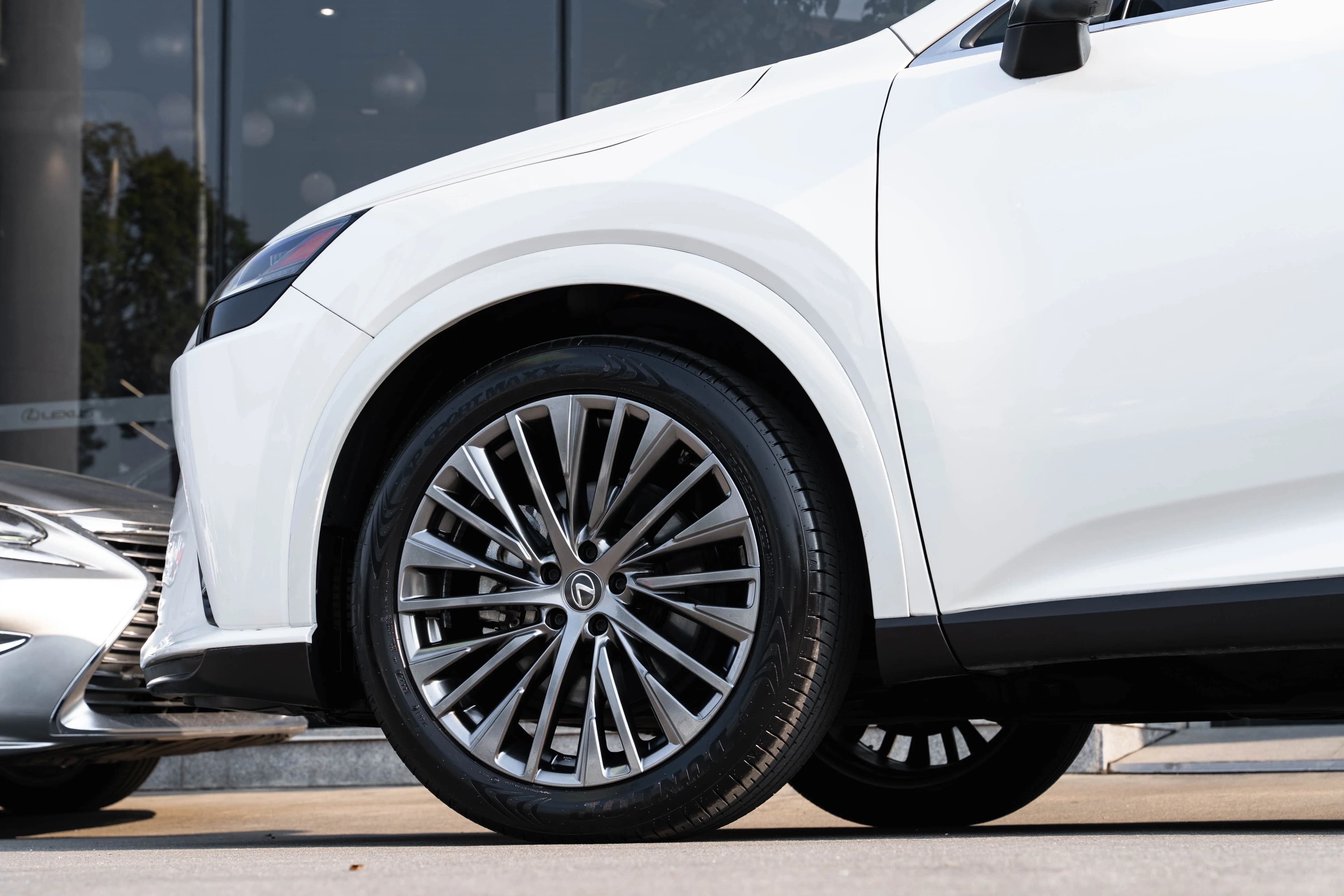 Lexus RX 2023 г. 7147 км. — фото 10