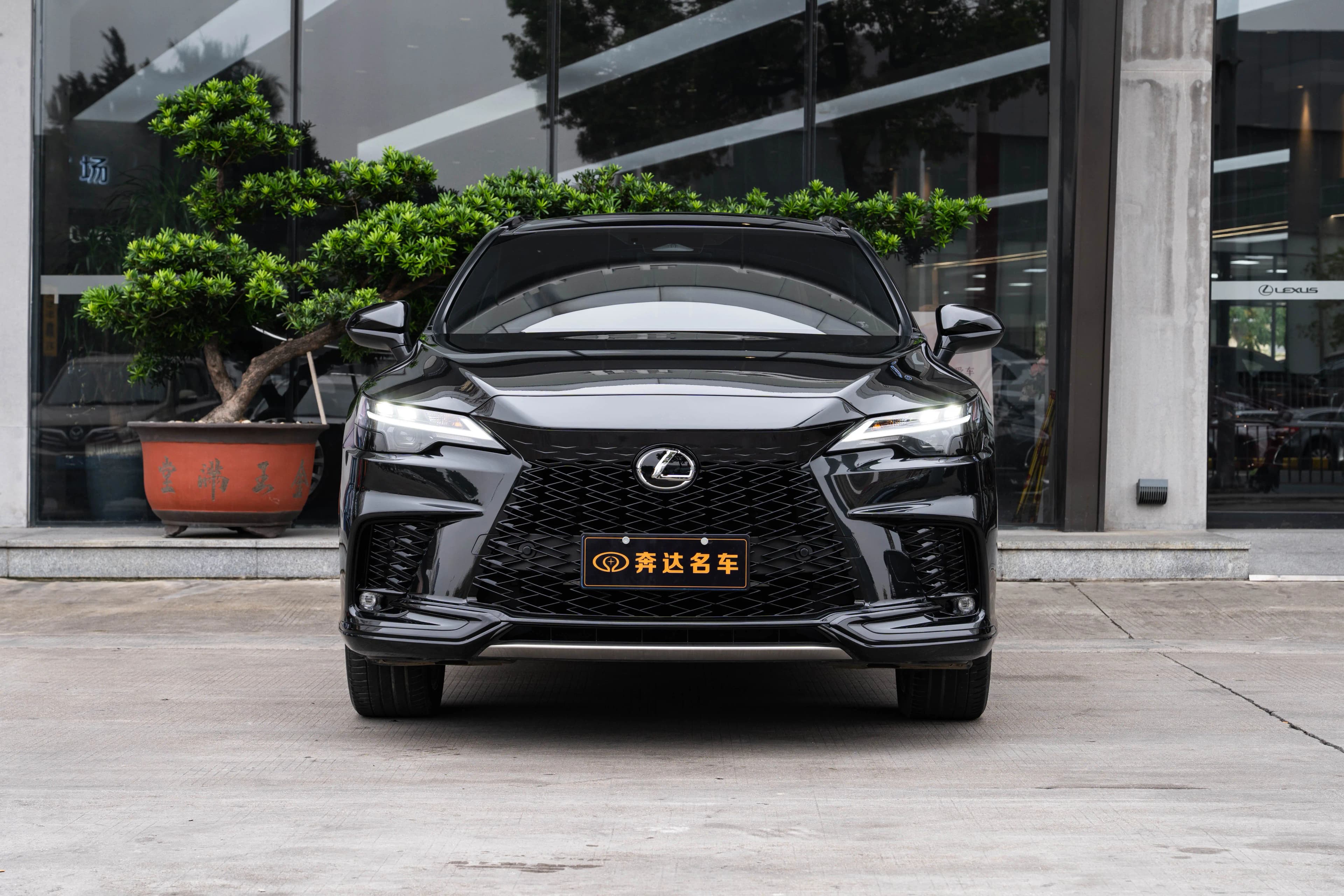 Lexus RX 2024 г. 25846 км. — фото 2