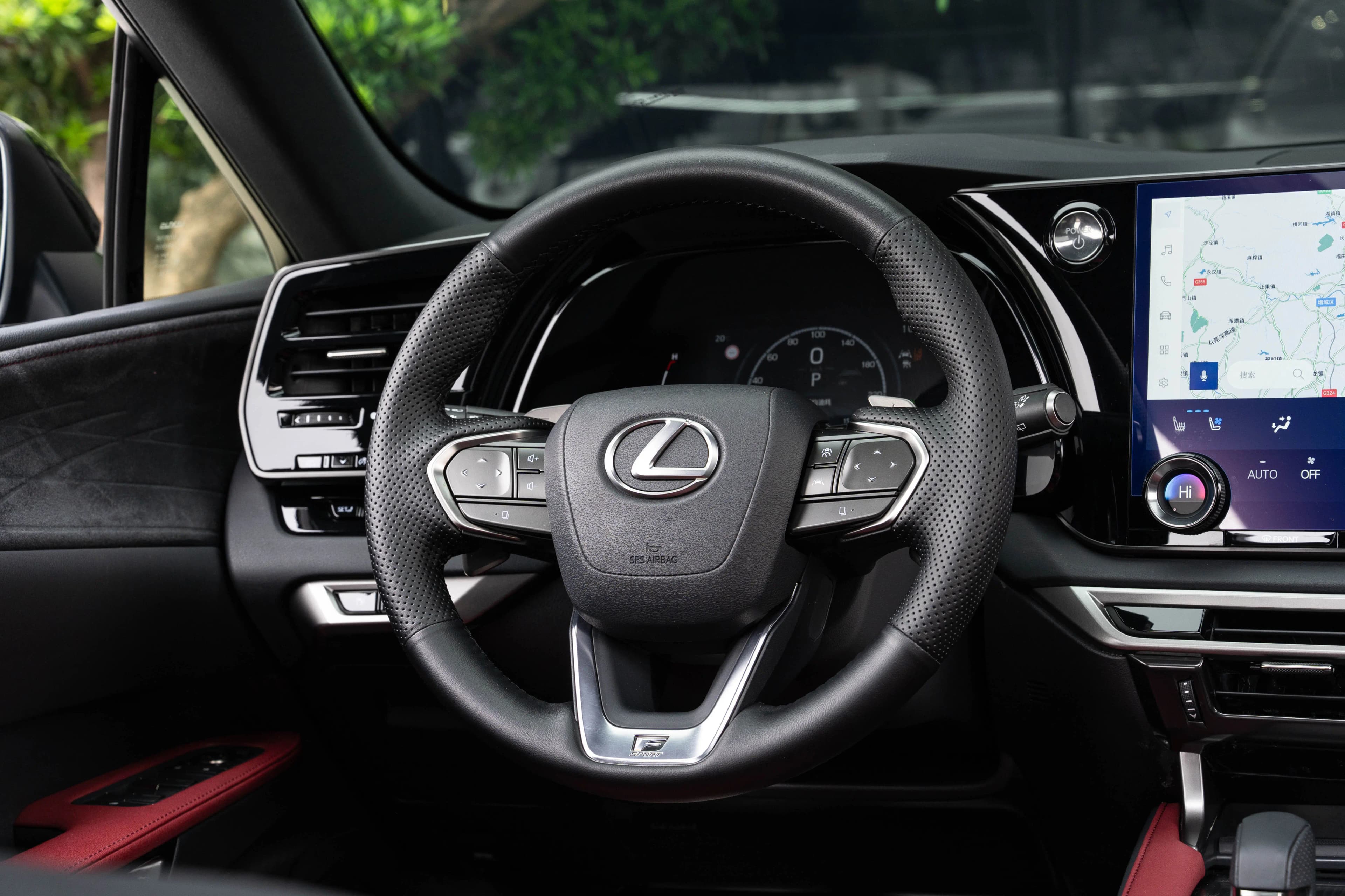 Lexus RX 2024 г. 25846 км. — фото 15