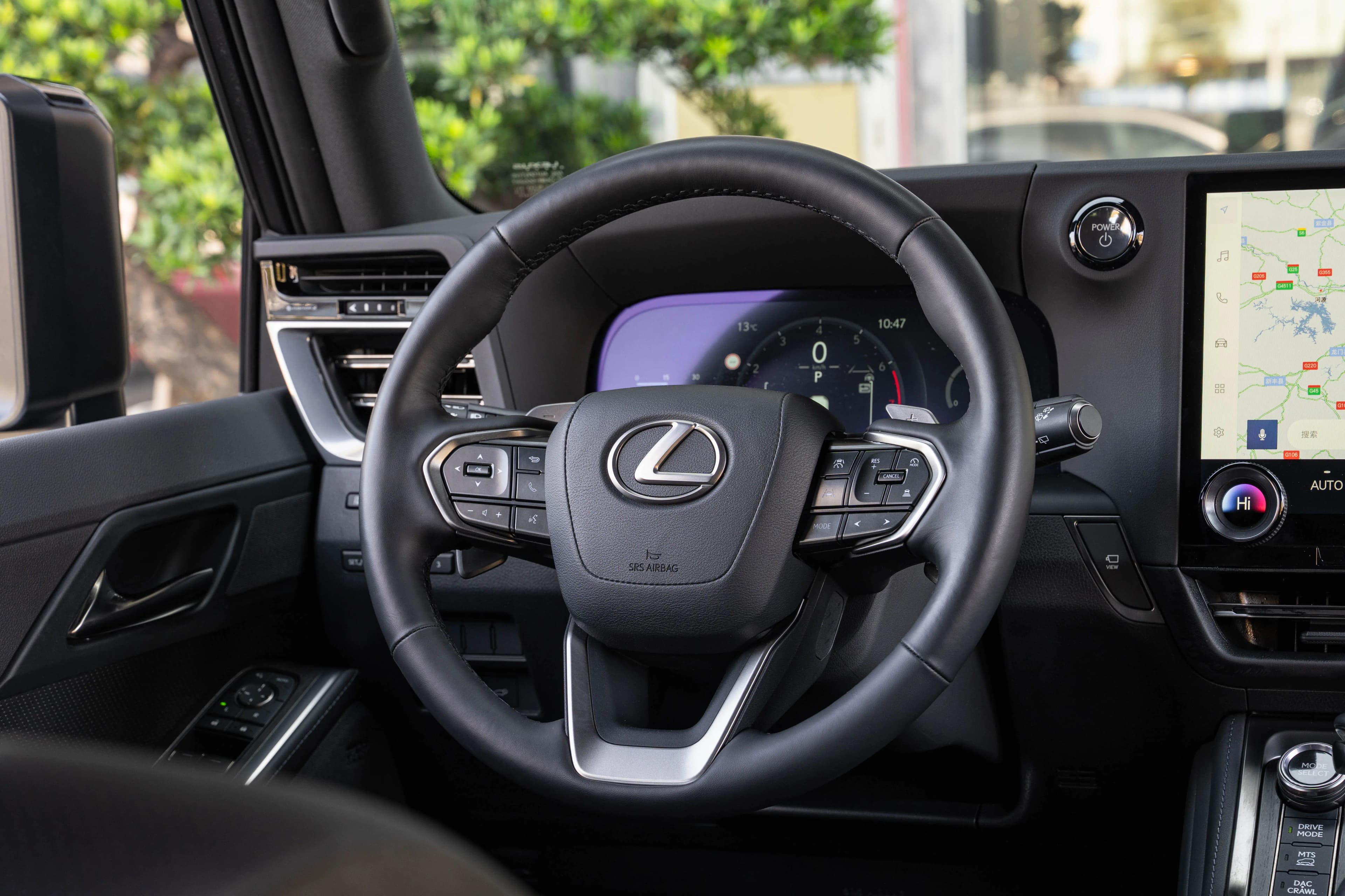 Lexus GX 2025 г. 19351 км. — фото 18