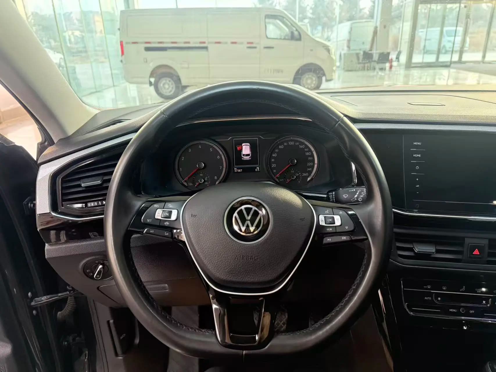 Volkswagen Tayron 2021 г. 37030 км. — фото 11