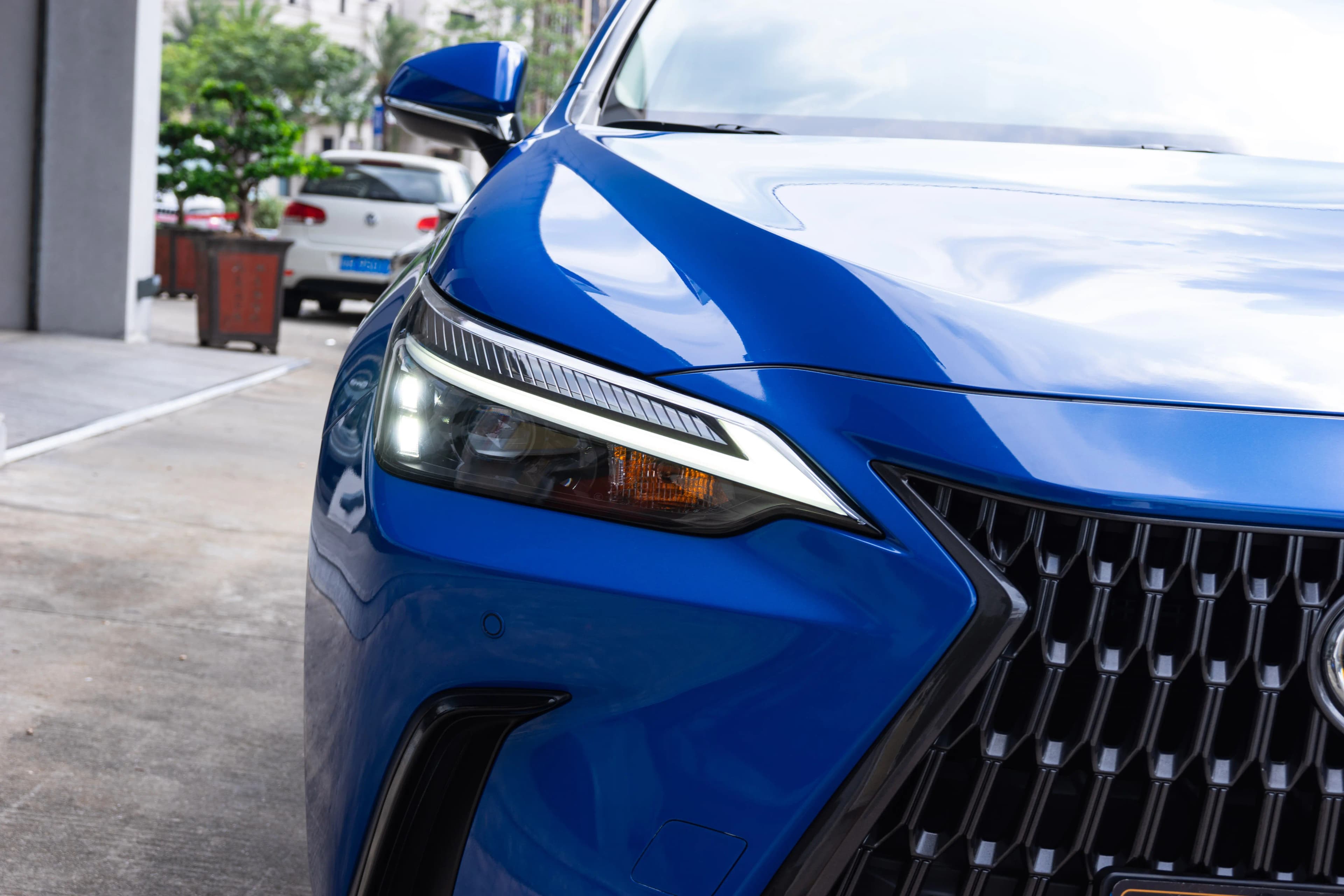 Lexus NX 2022 г. 13807 км. — фото 13