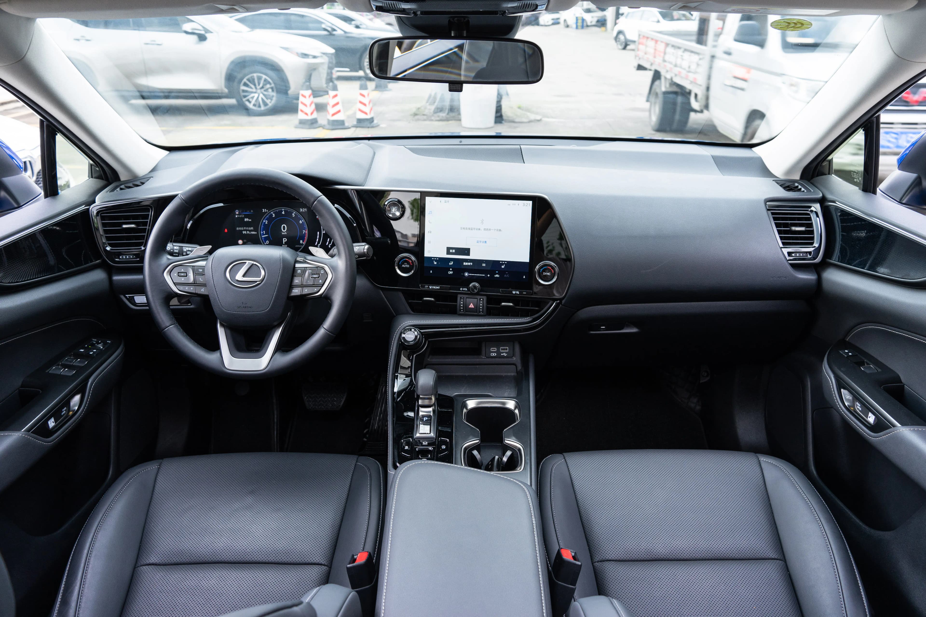 Lexus NX 2022 г. 13807 км. — фото 14