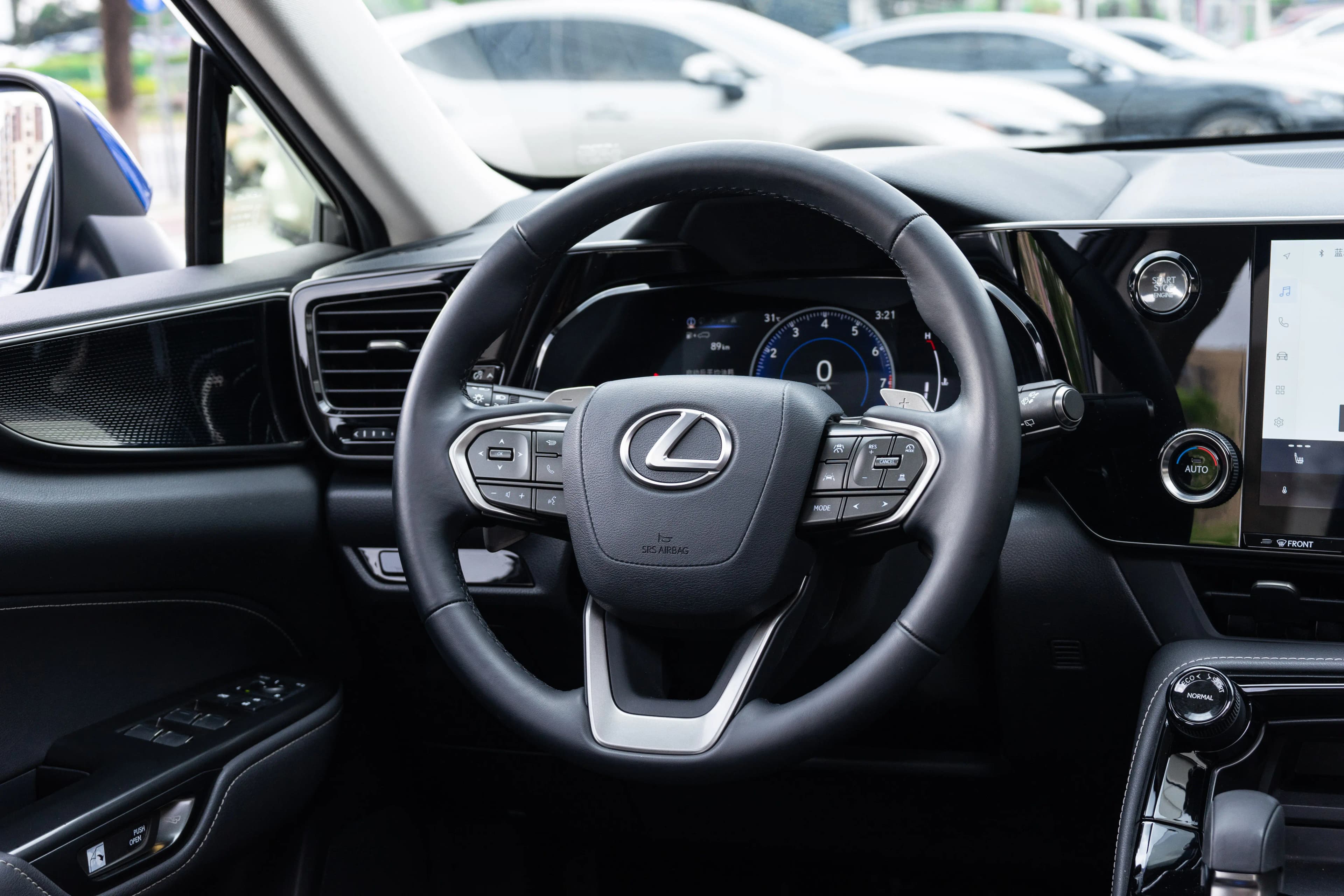 Lexus NX 2022 г. 13807 км. — фото 16