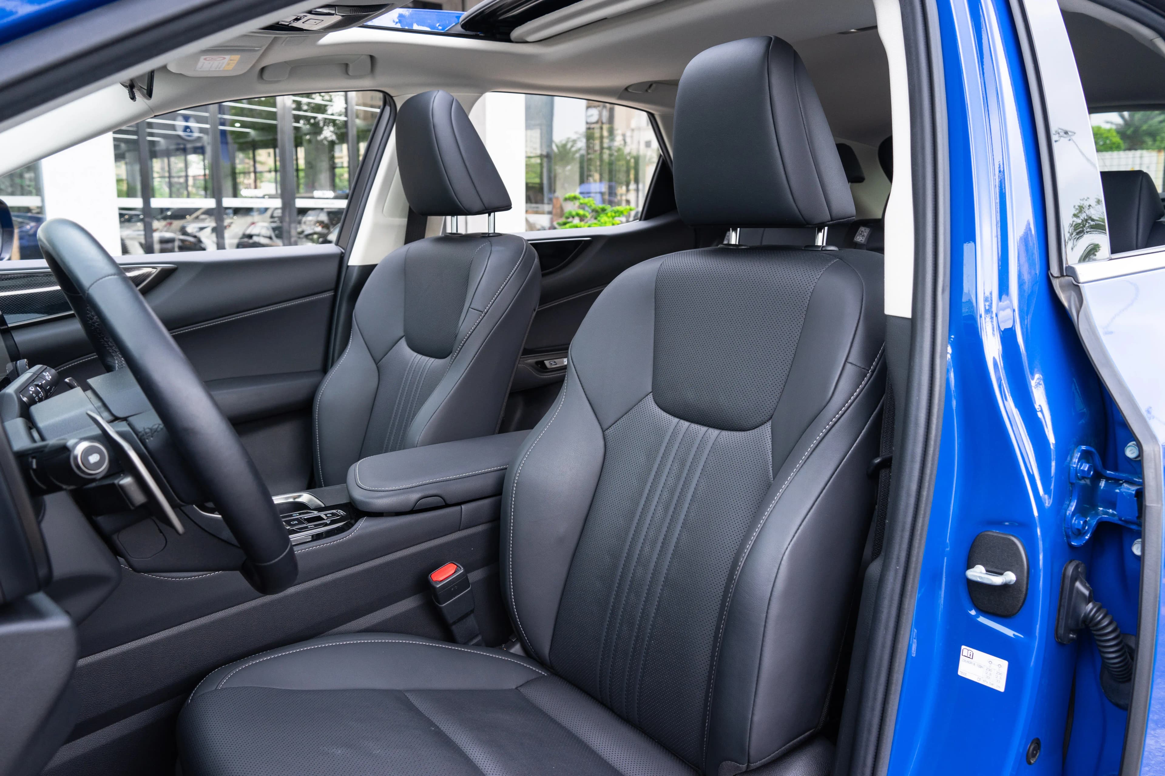 Lexus NX 2022 г. 13807 км. — фото 19