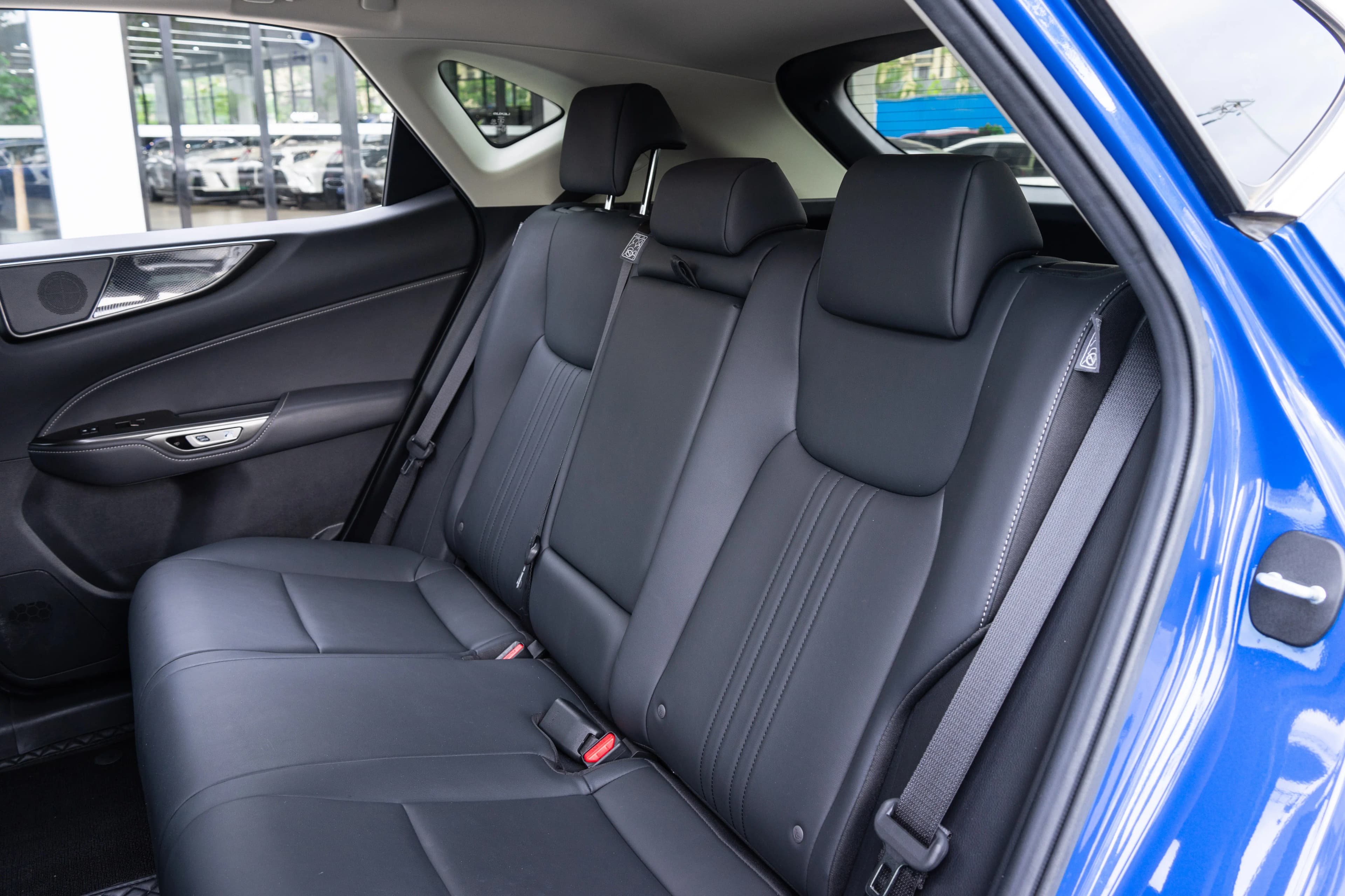 Lexus NX 2022 г. 13807 км. — фото 20