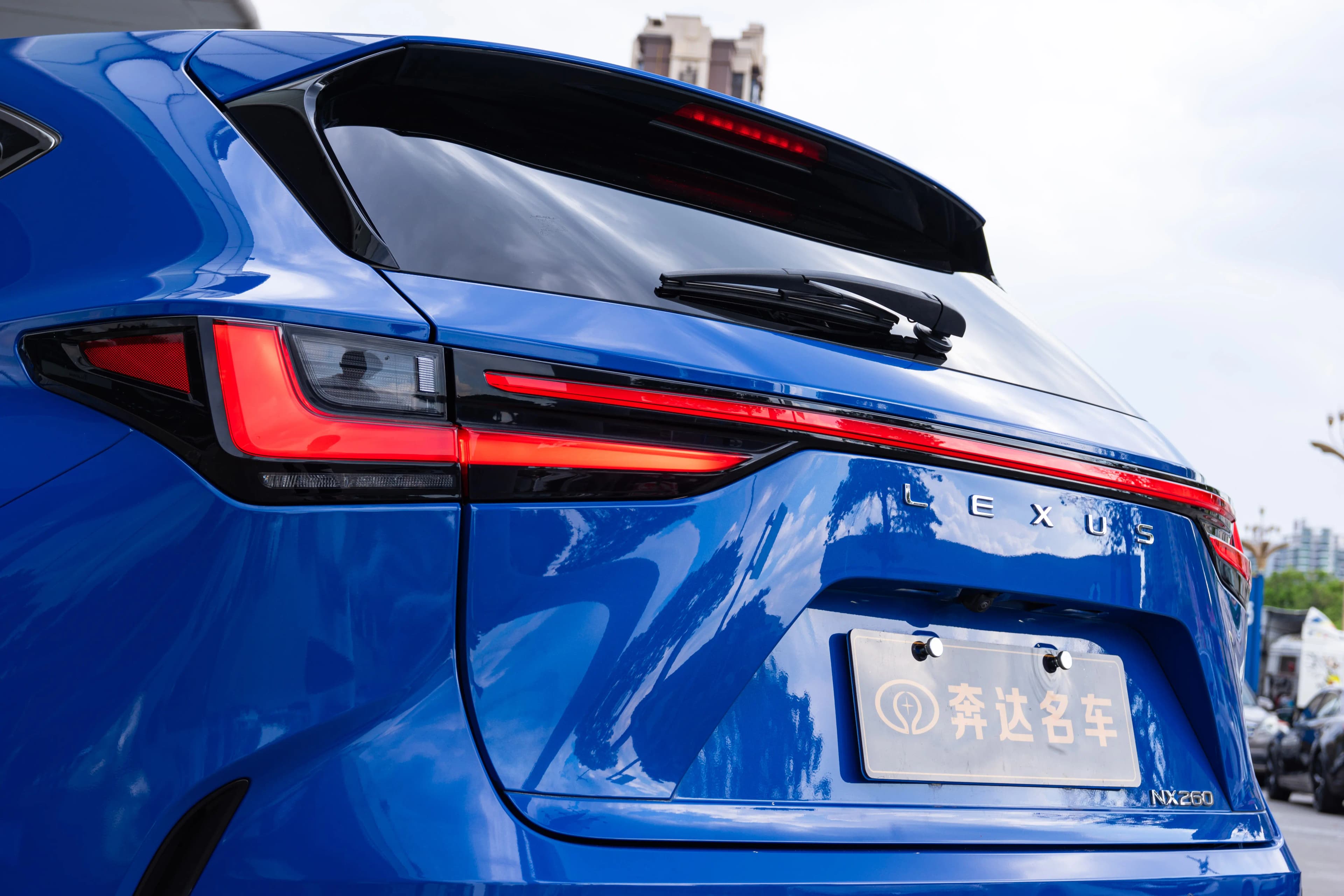 Lexus NX 2022 г. 13807 км. — фото 6