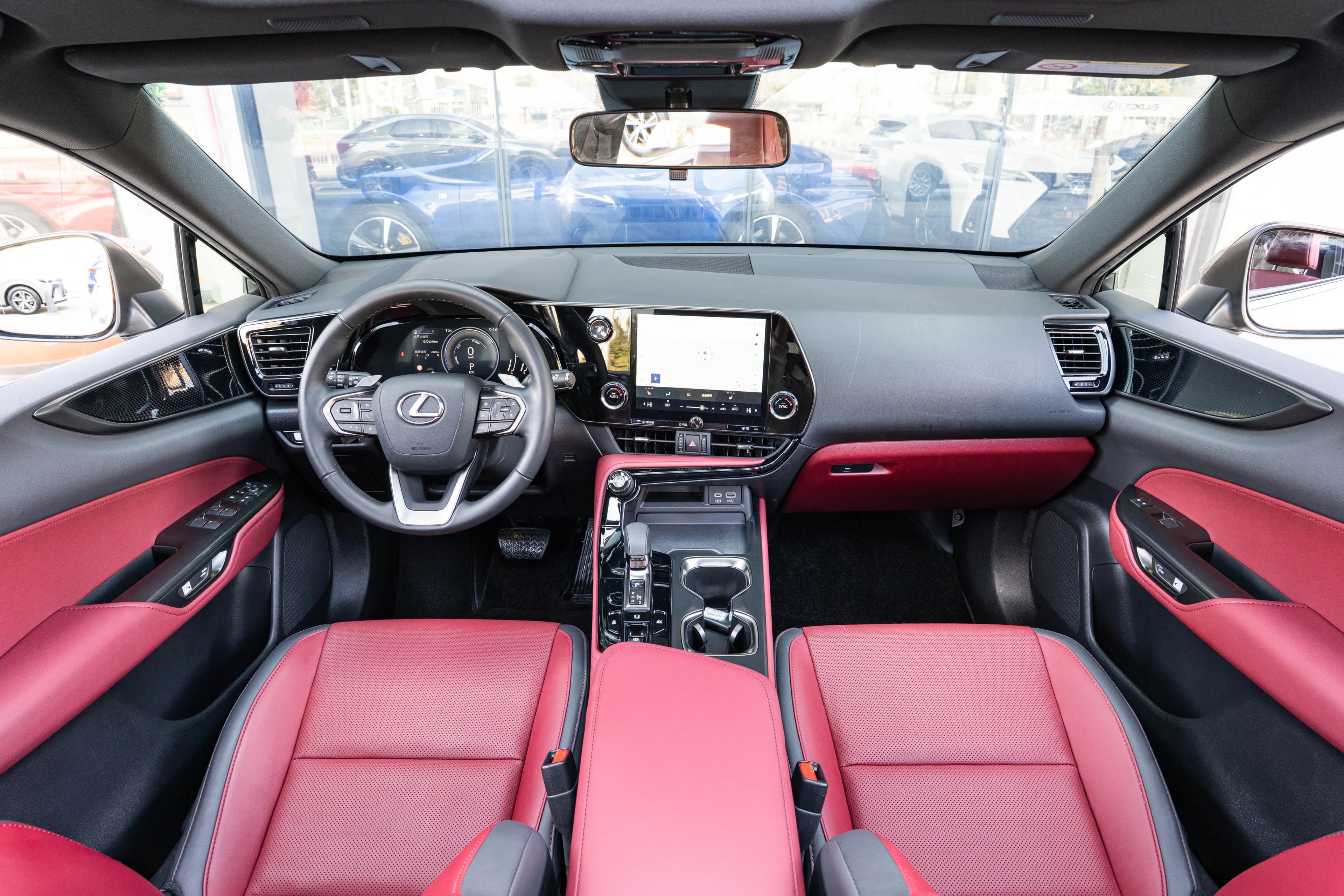 Lexus NX 2023 г. 28908 км. — фото 13