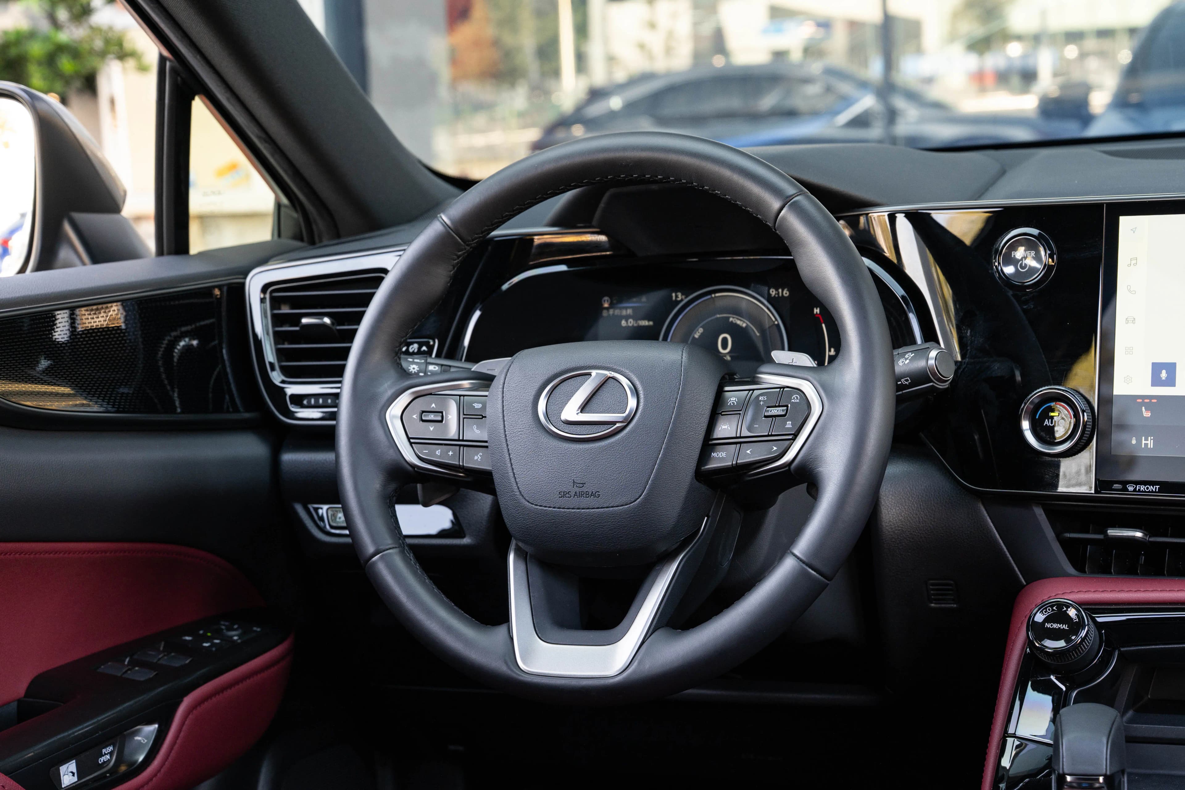 Lexus NX 2023 г. 28908 км. — фото 15