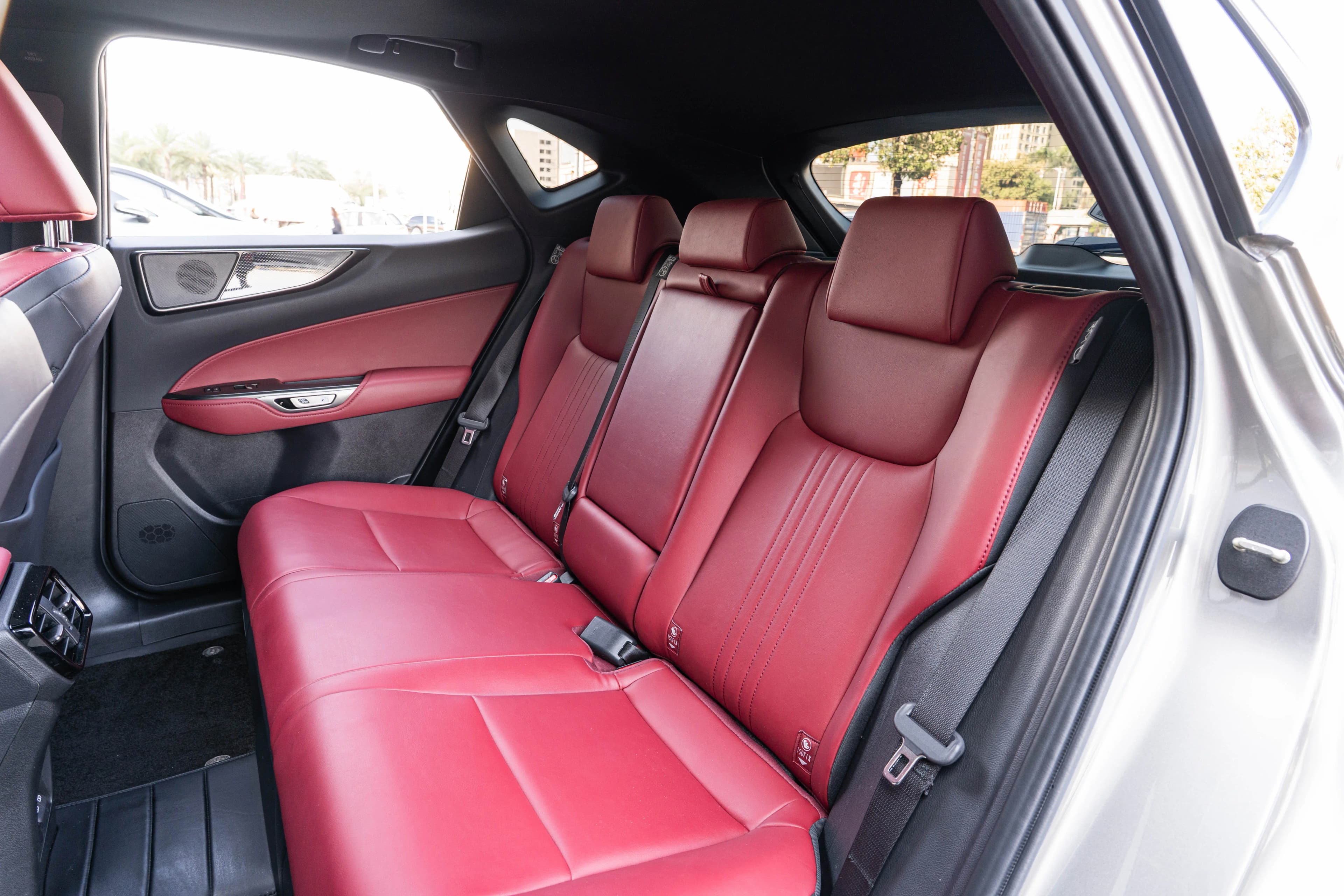 Lexus NX 2023 г. 28908 км. — фото 19