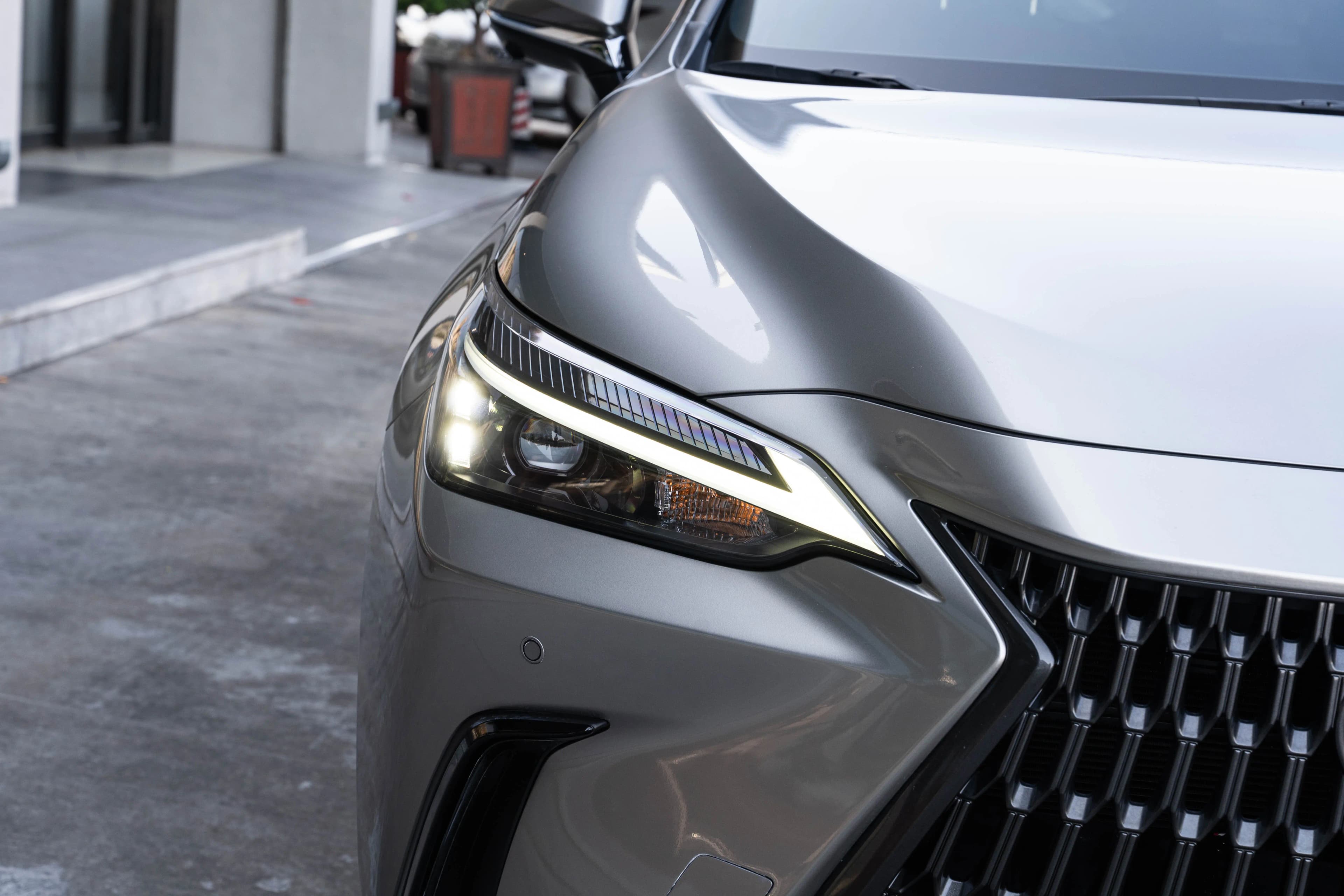 Lexus NX 2023 г. 28908 км. — фото 6
